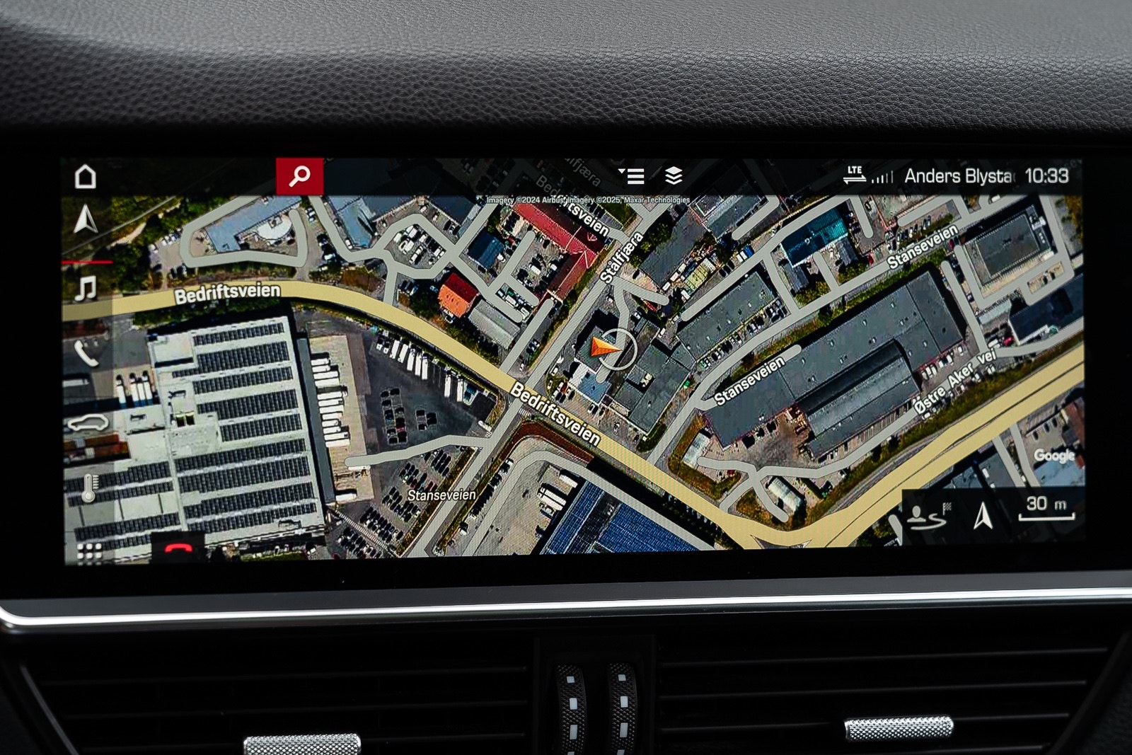 Porsche Cayenne TipTronic S, 340hp, 2019