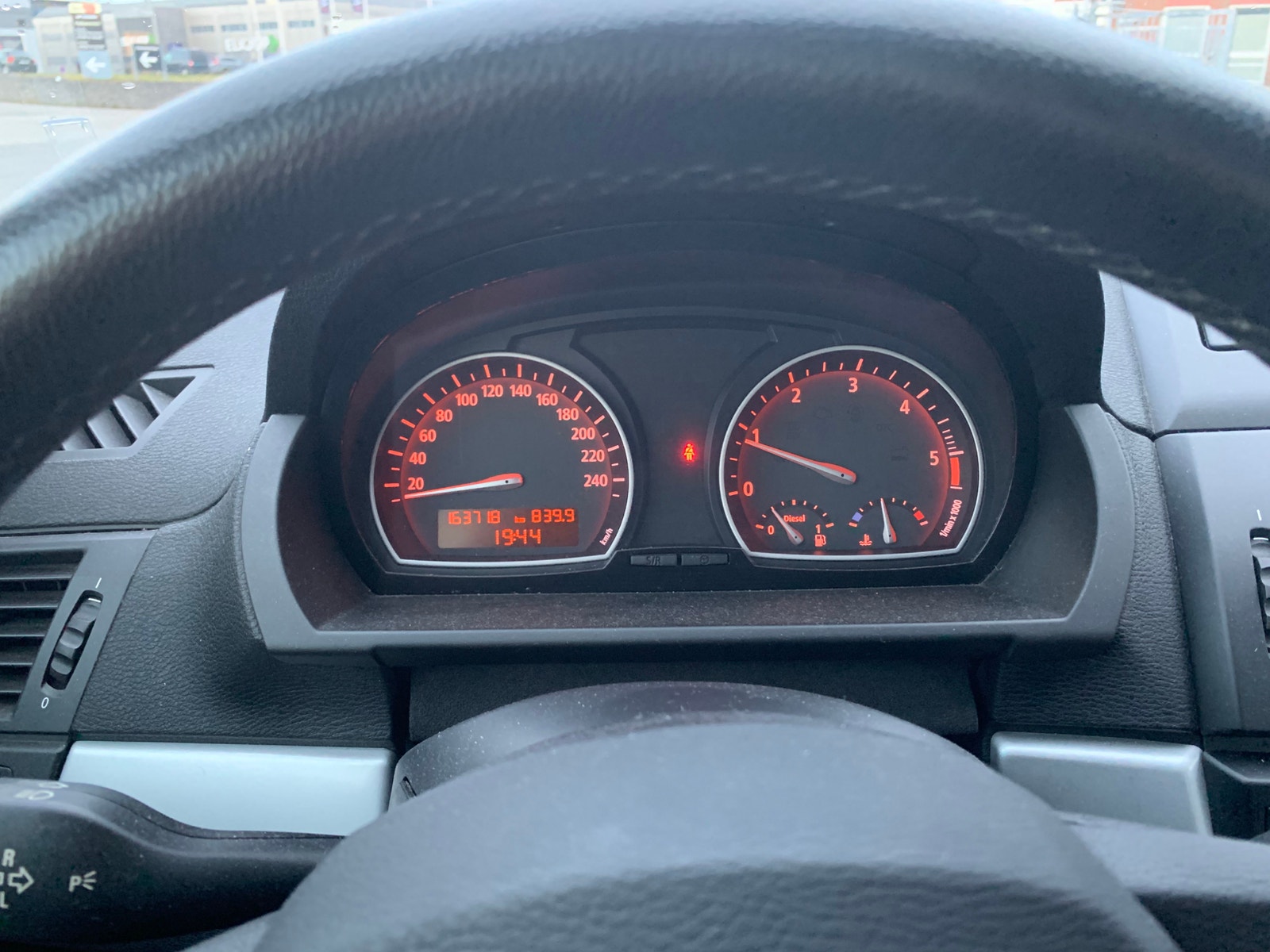 BMW X3 2.0d Manual, 6-trins, 150ps, 2007