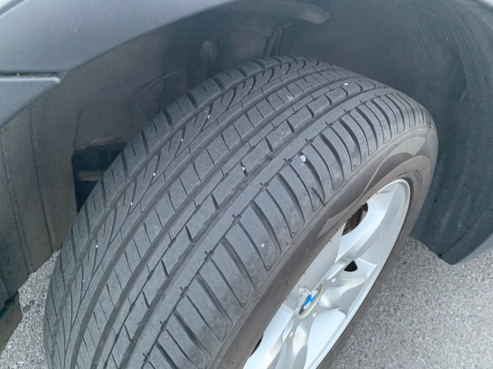 BMW X3 2.0d Manual, 6-trins, 150ps, 2007