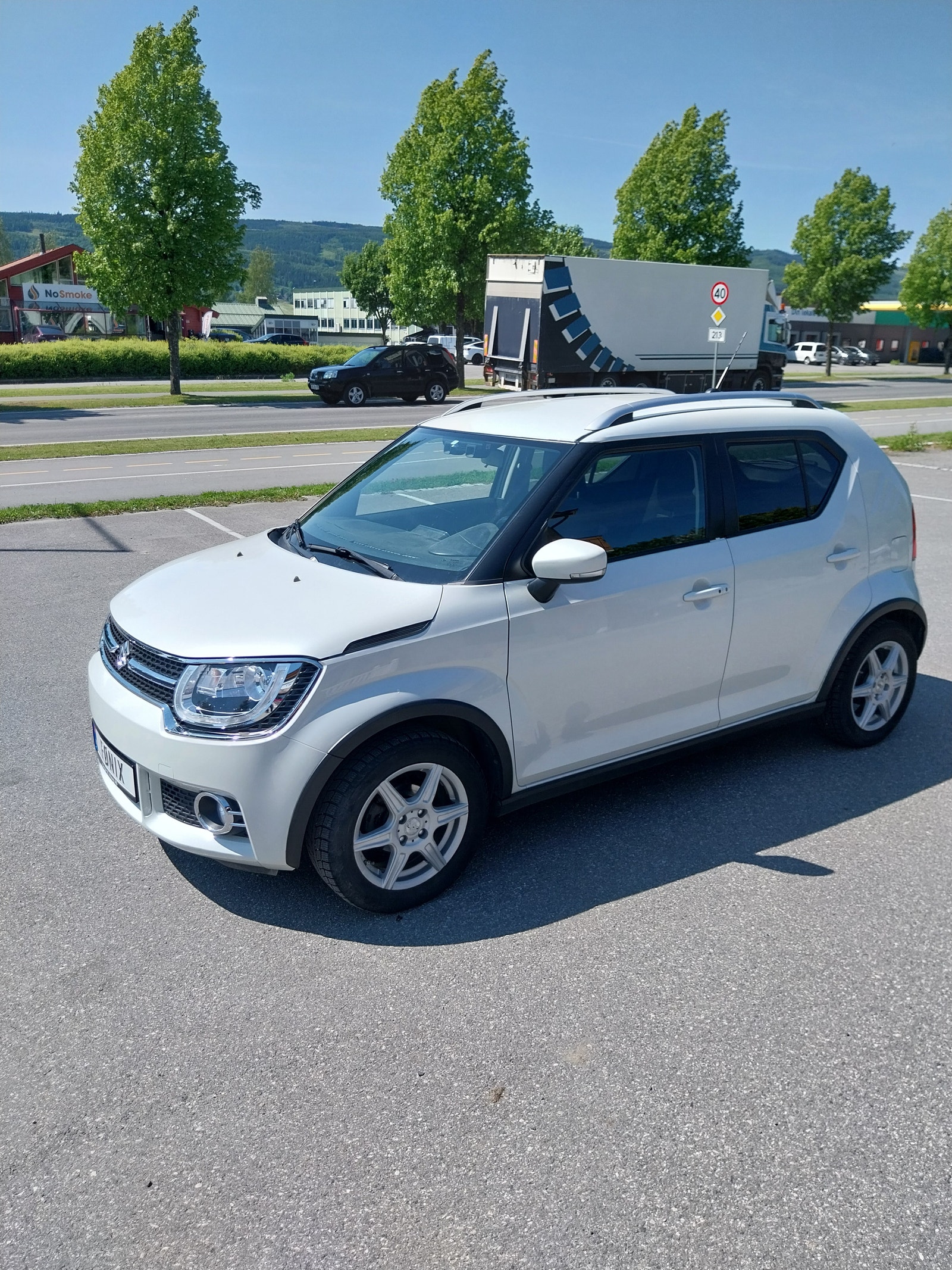 Suzuki Ignis Hybrid AllGrip Manual, 90hp, 2019