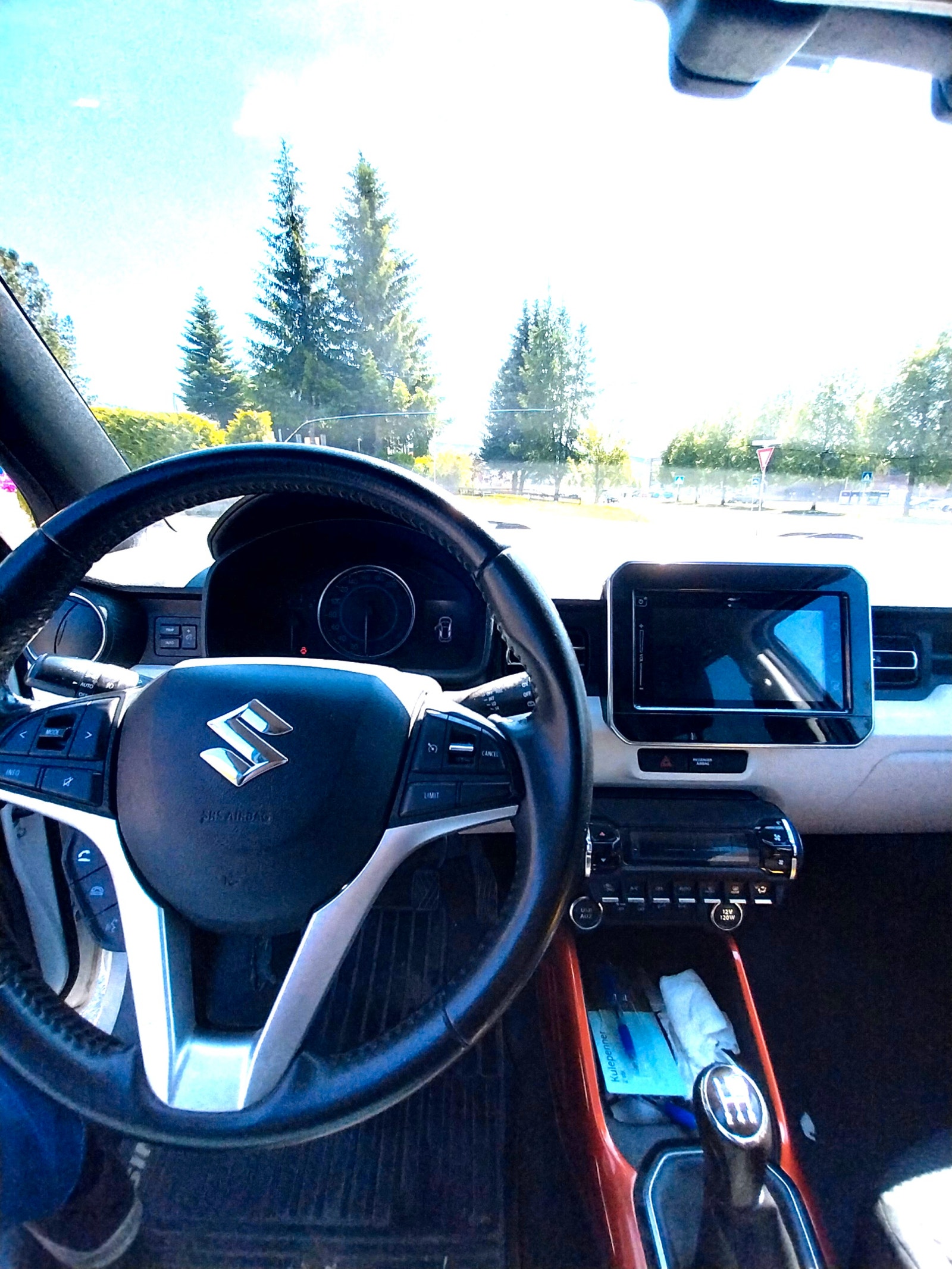 Suzuki Ignis Hybrid AllGrip Manual, 90hp, 2019