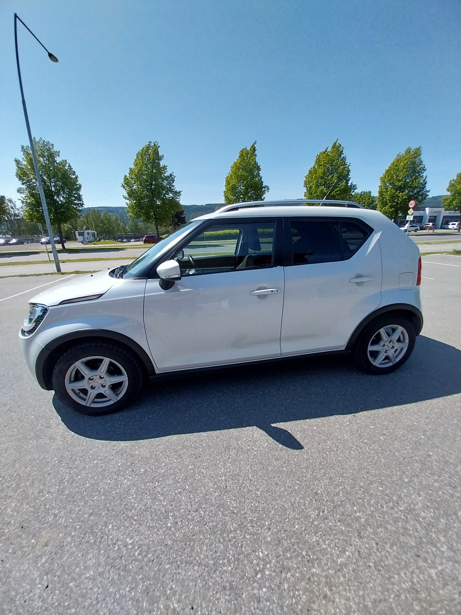 Suzuki Ignis Hybrid AllGrip Manual, 90hp, 2019