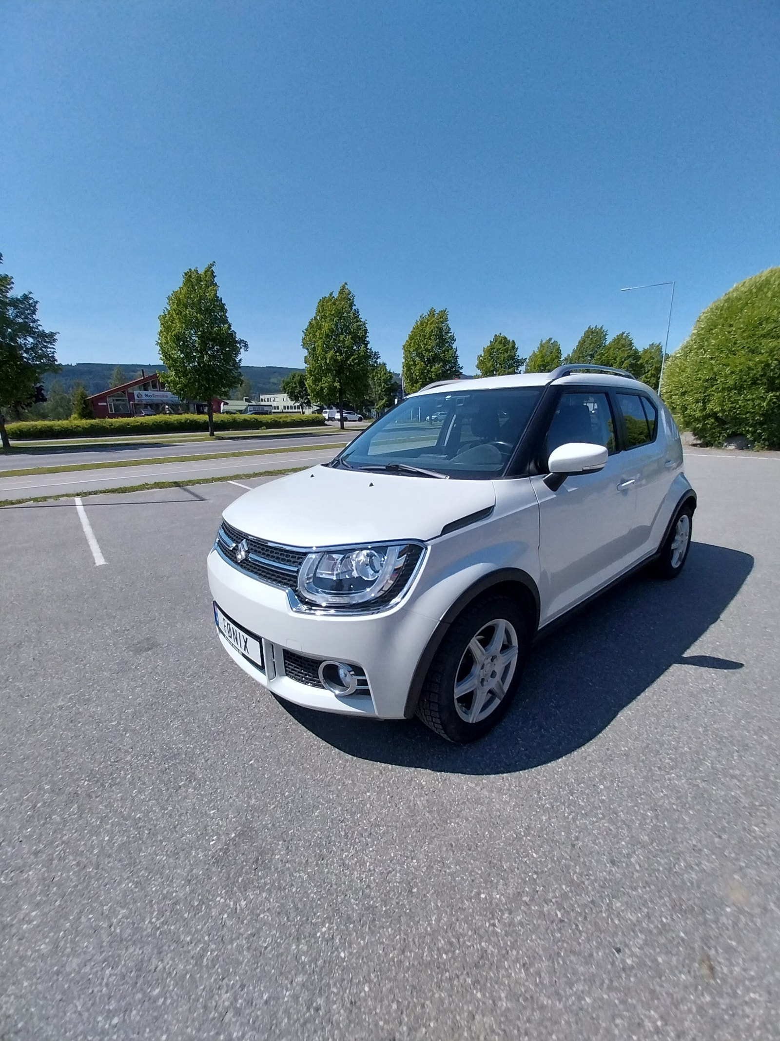 Suzuki Ignis Hybrid AllGrip Manual, 90hp, 2019