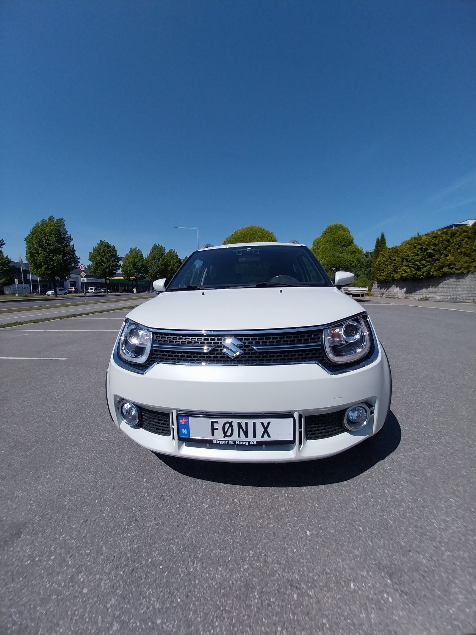 Suzuki Ignis Hybrid AllGrip Manual, 90hp, 2019