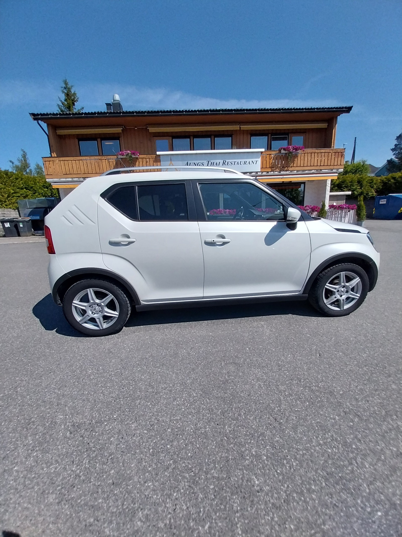 Suzuki Ignis Hybrid AllGrip Manual, 90hp, 2019