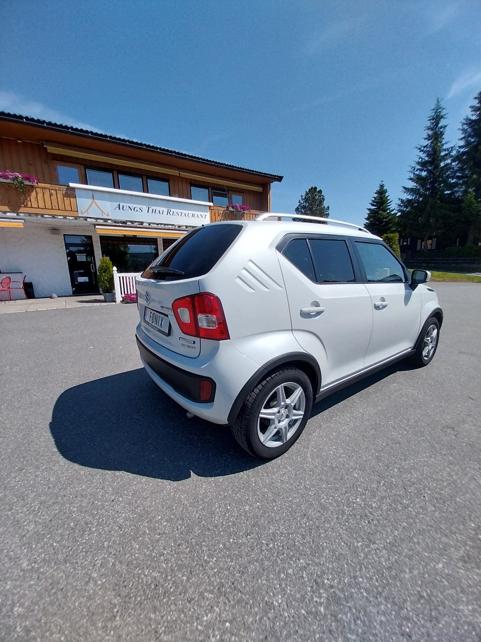 Suzuki Ignis Hybrid AllGrip Manual, 90hp, 2019