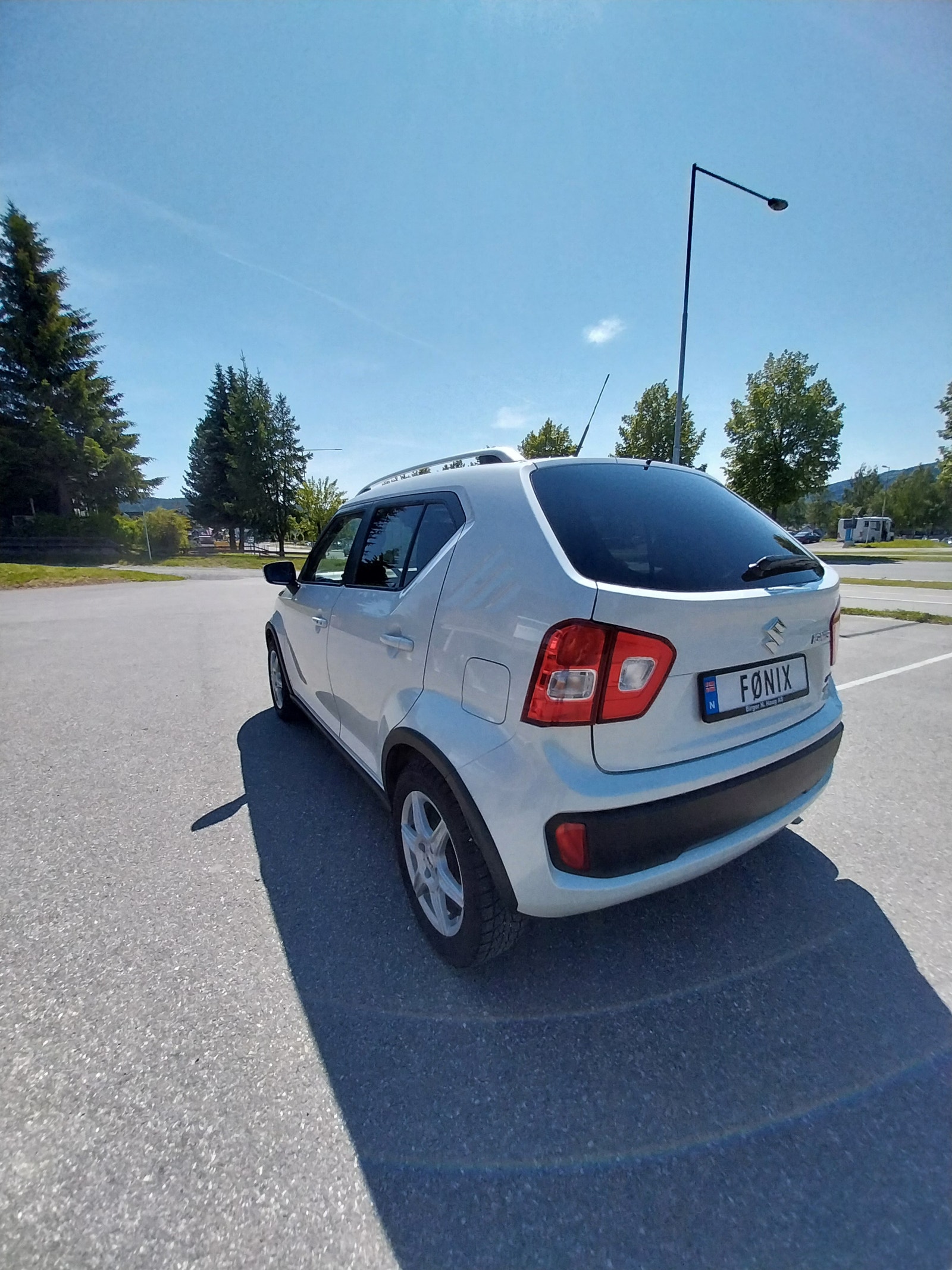 Suzuki Ignis Hybrid AllGrip Manual, 90hp, 2019