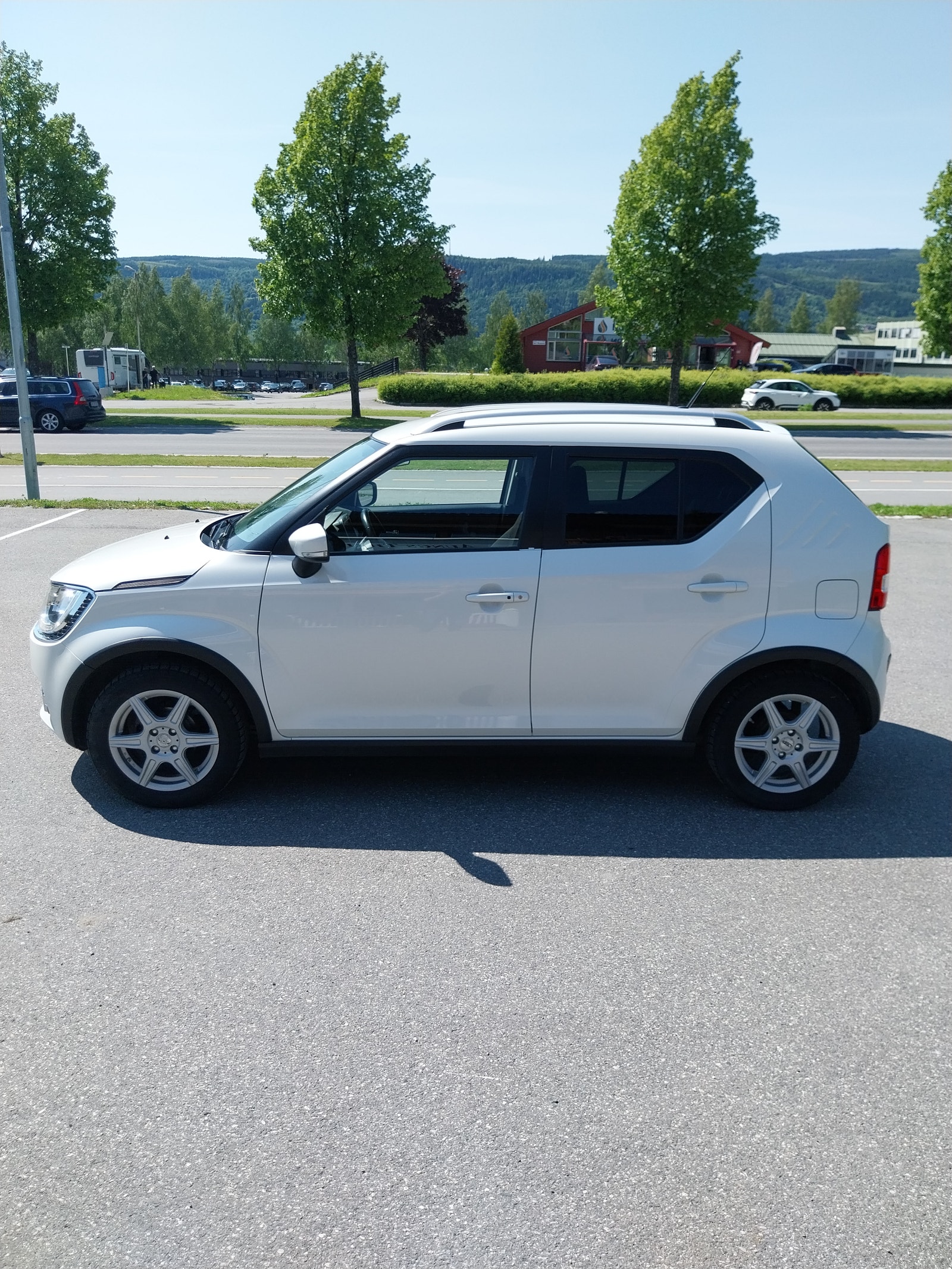 Suzuki Ignis Hybrid AllGrip Manual, 90hp, 2019