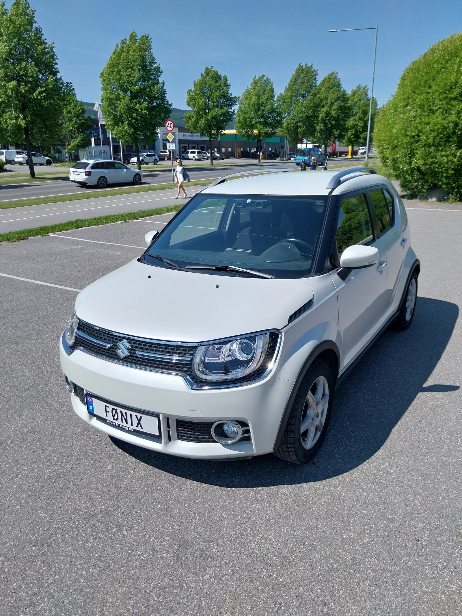 Suzuki Ignis Hybrid AllGrip Manual, 90hp, 2019