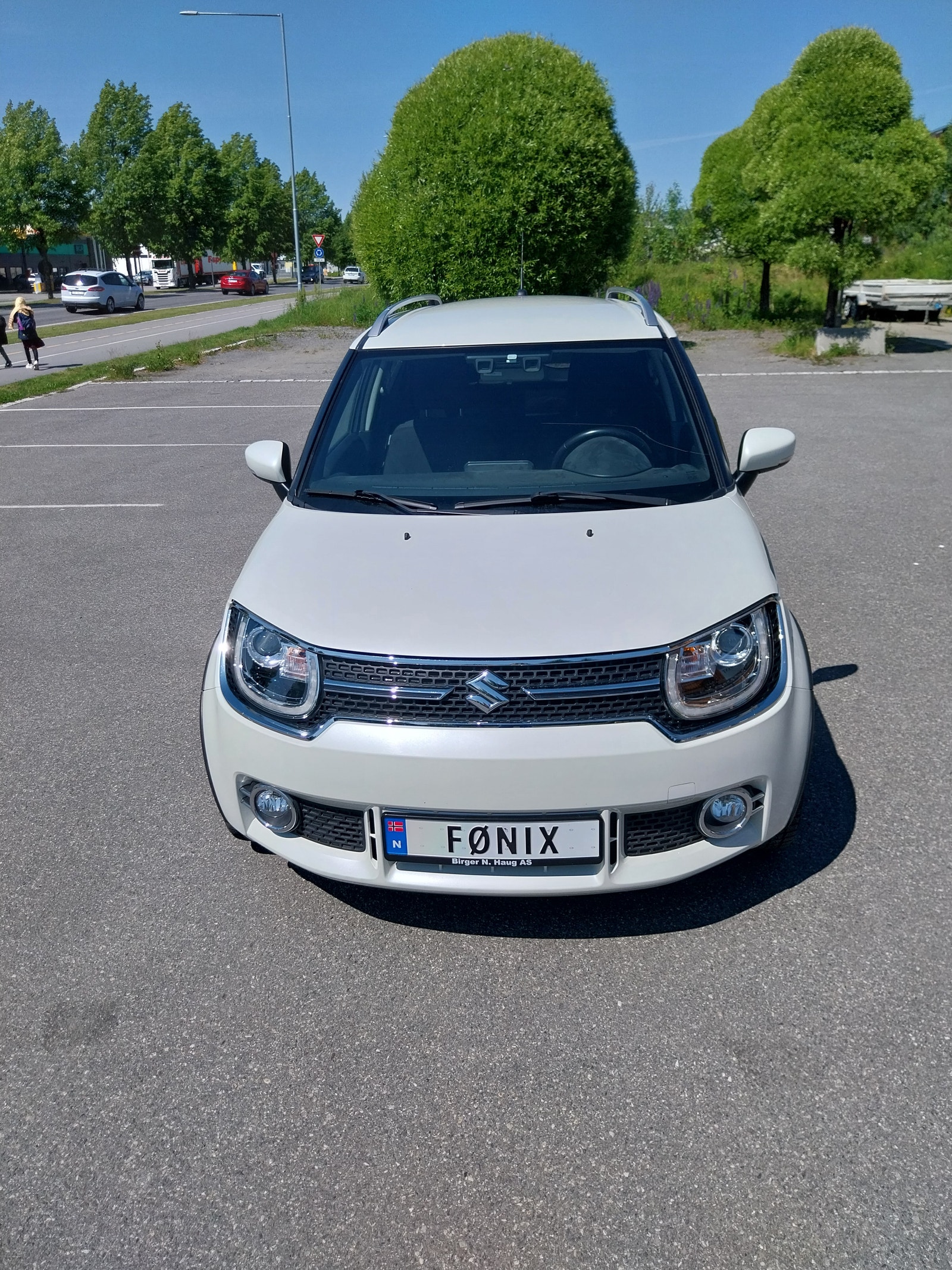 Suzuki Ignis Hybrid AllGrip Manual, 90hp, 2019