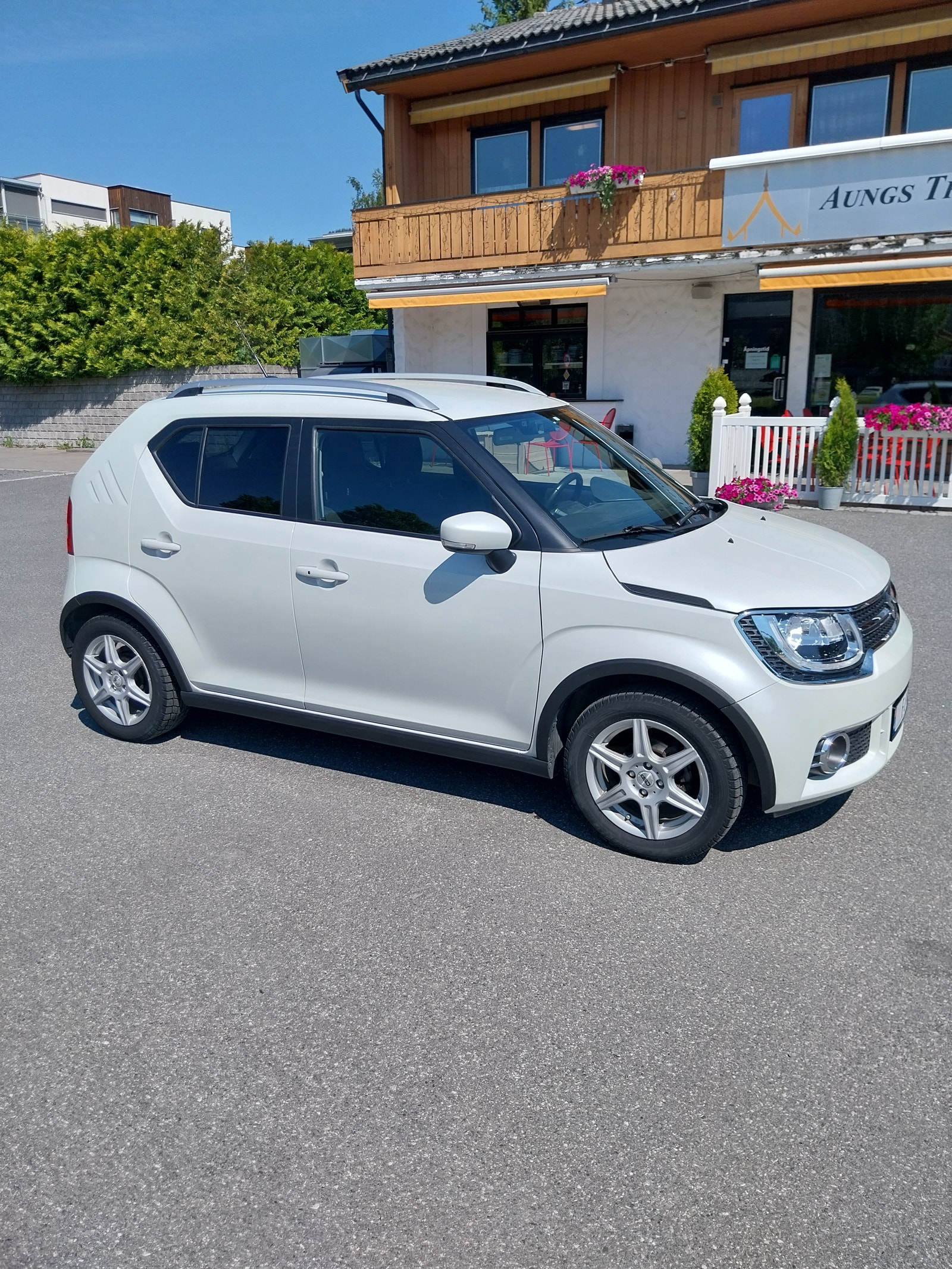 Suzuki Ignis Hybrid AllGrip Manual, 90hp, 2019