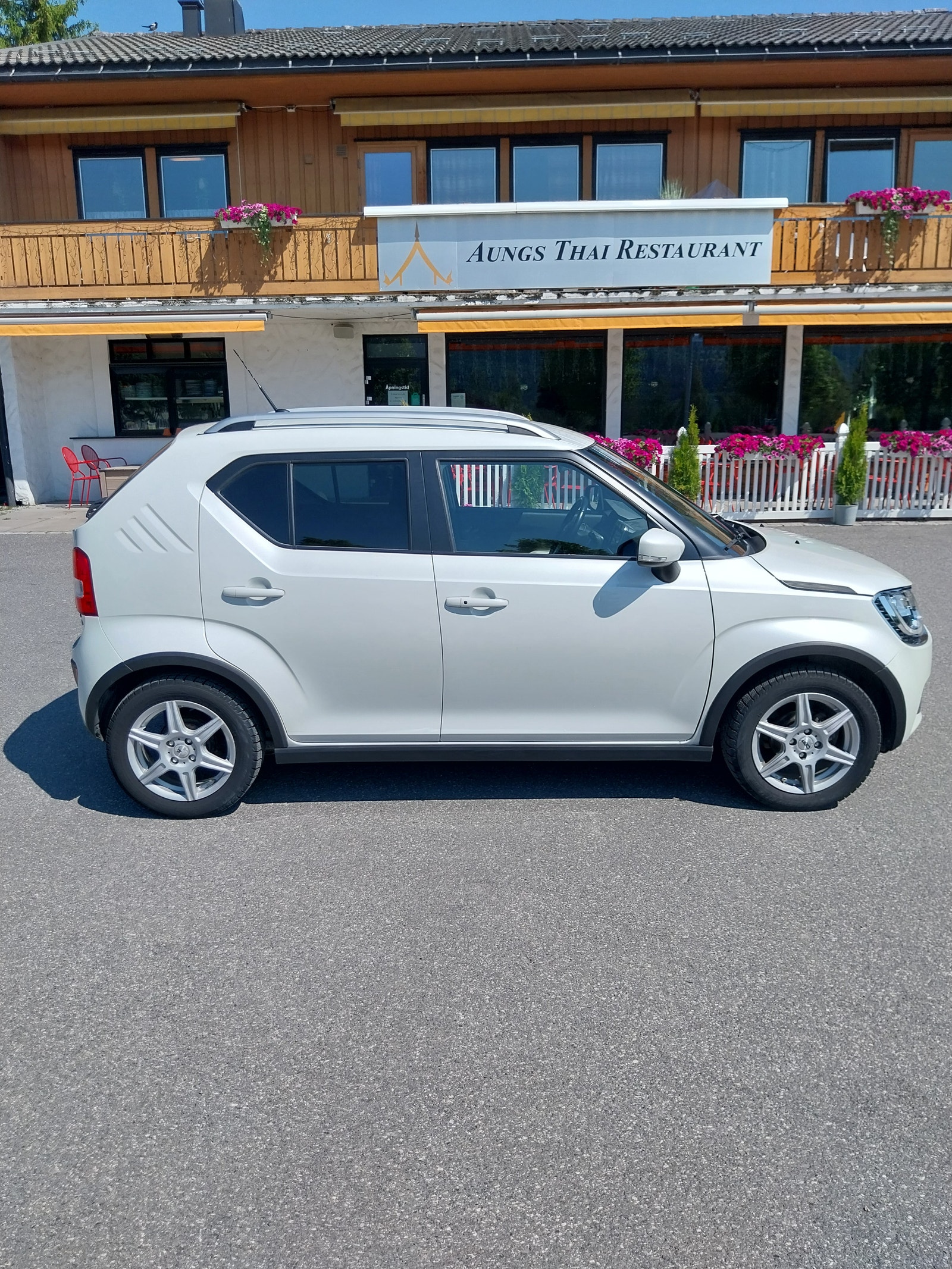 Suzuki Ignis Hybrid AllGrip Manual, 90hp, 2019