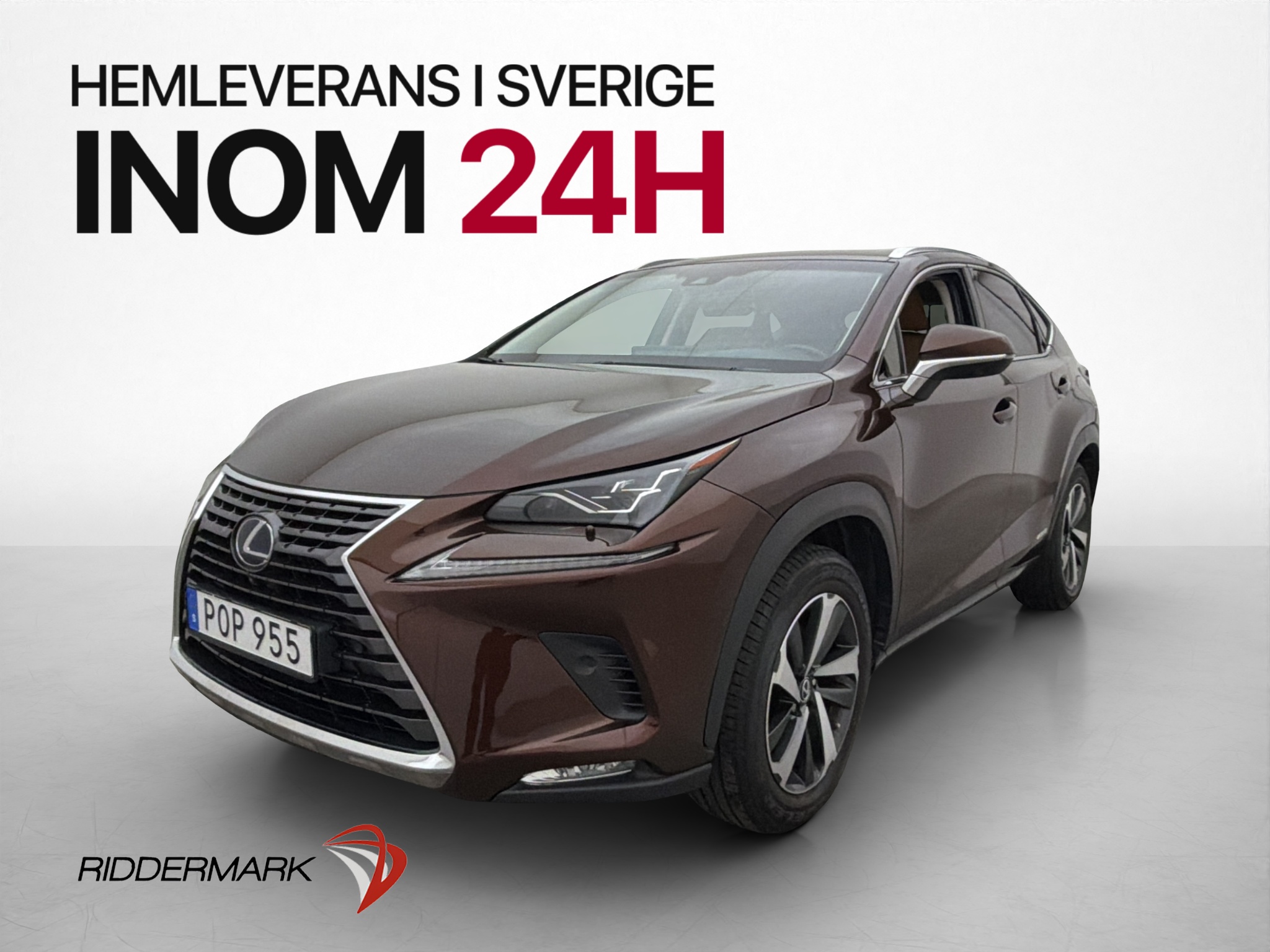 Lexus NX 300h AWD 2.5 AWD E-CVT, 197hp, 2018