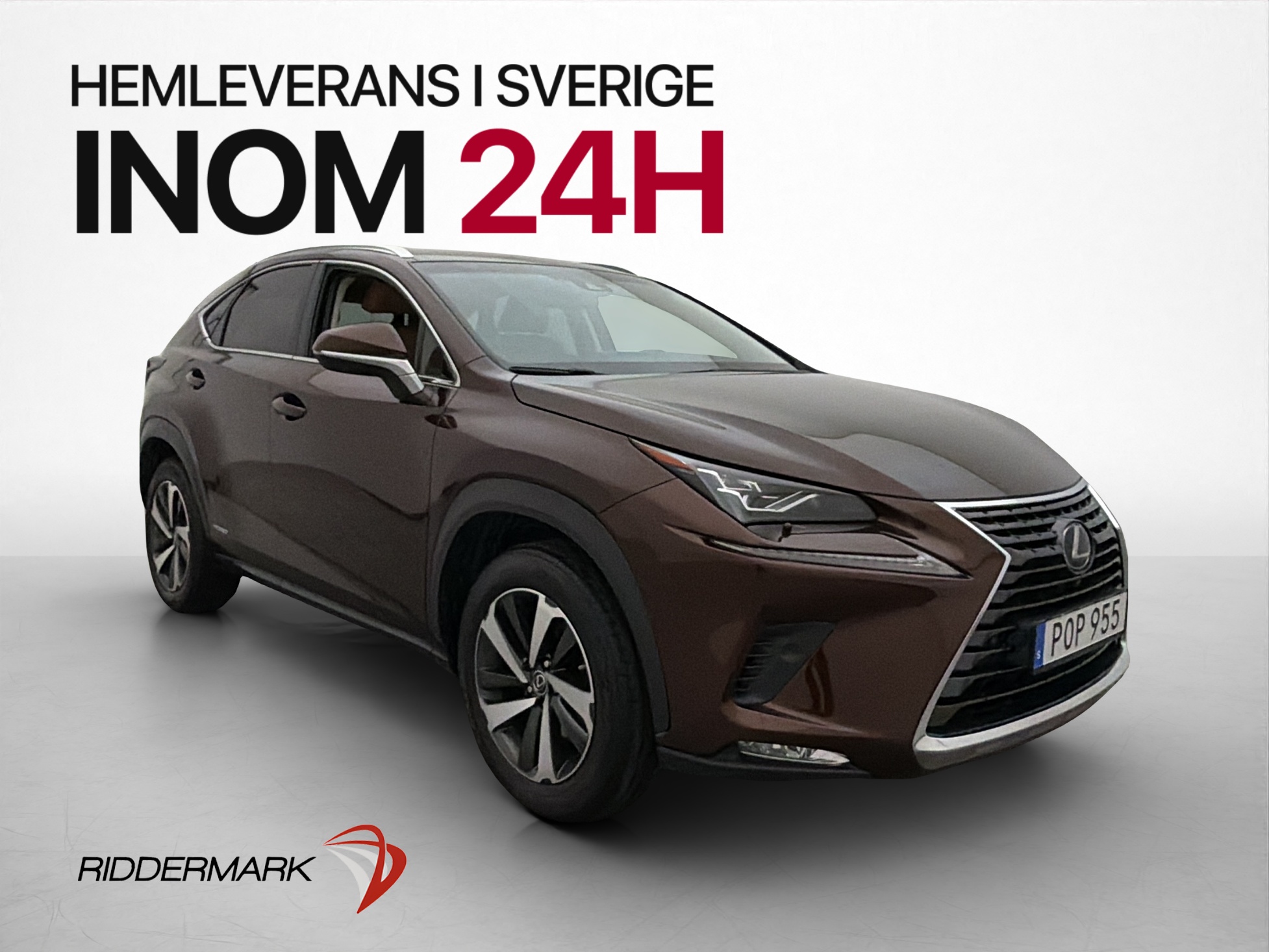 Lexus NX 300h AWD 2.5 AWD E-CVT, 197hp, 2018