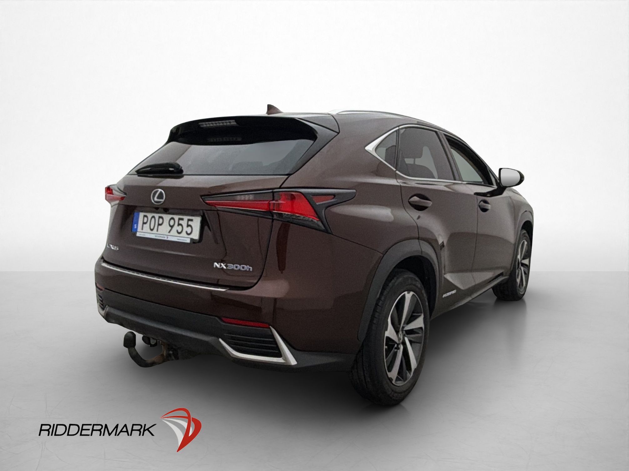 Lexus NX 300h AWD 2.5 AWD E-CVT, 197hp, 2018
