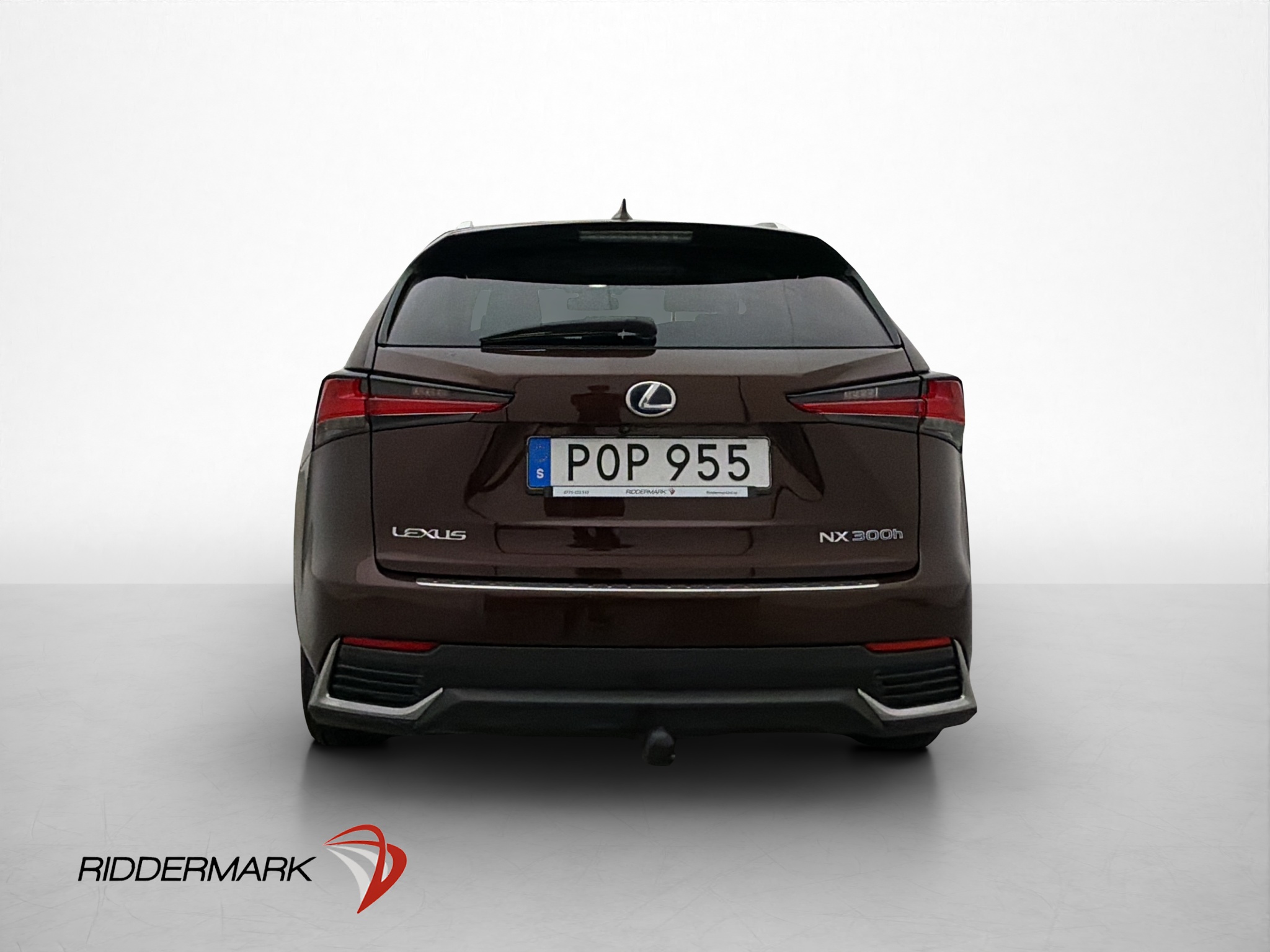 Lexus NX 300h AWD 2.5 AWD E-CVT, 197hp, 2018