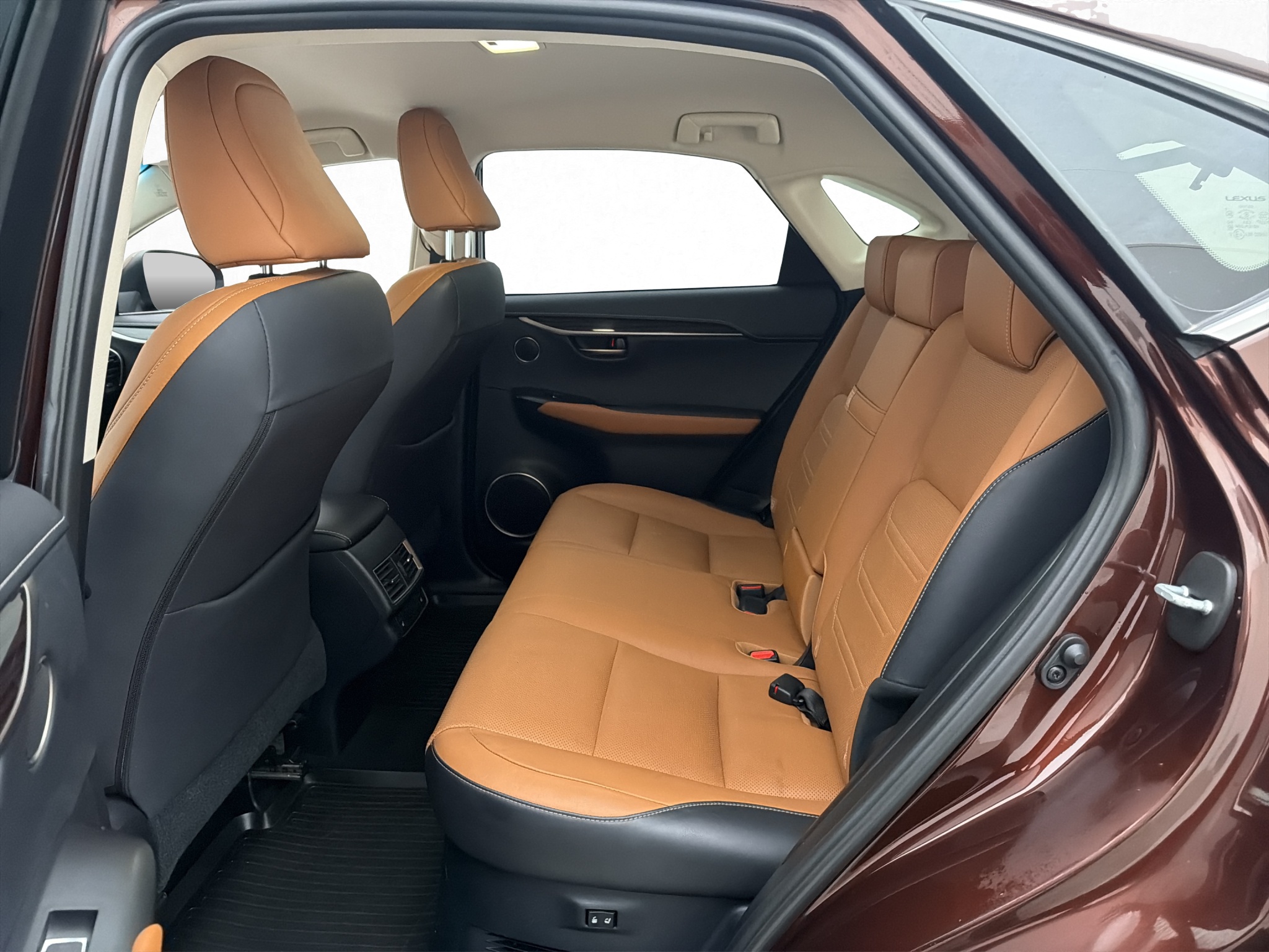 Lexus NX 300h AWD 2.5 AWD E-CVT, 197hp, 2018