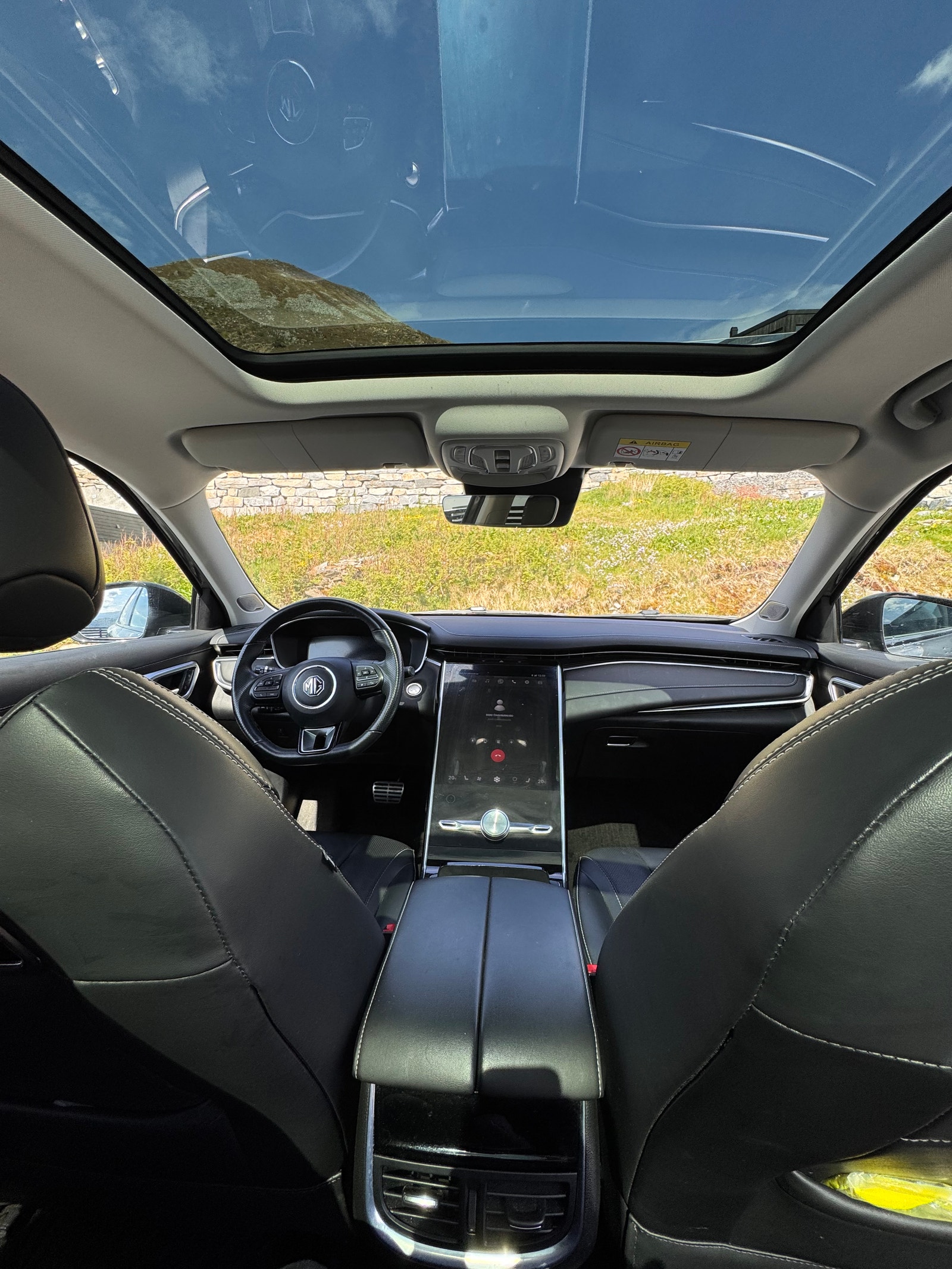 MG Marvel R Performance Automatic, 288hp, 2022