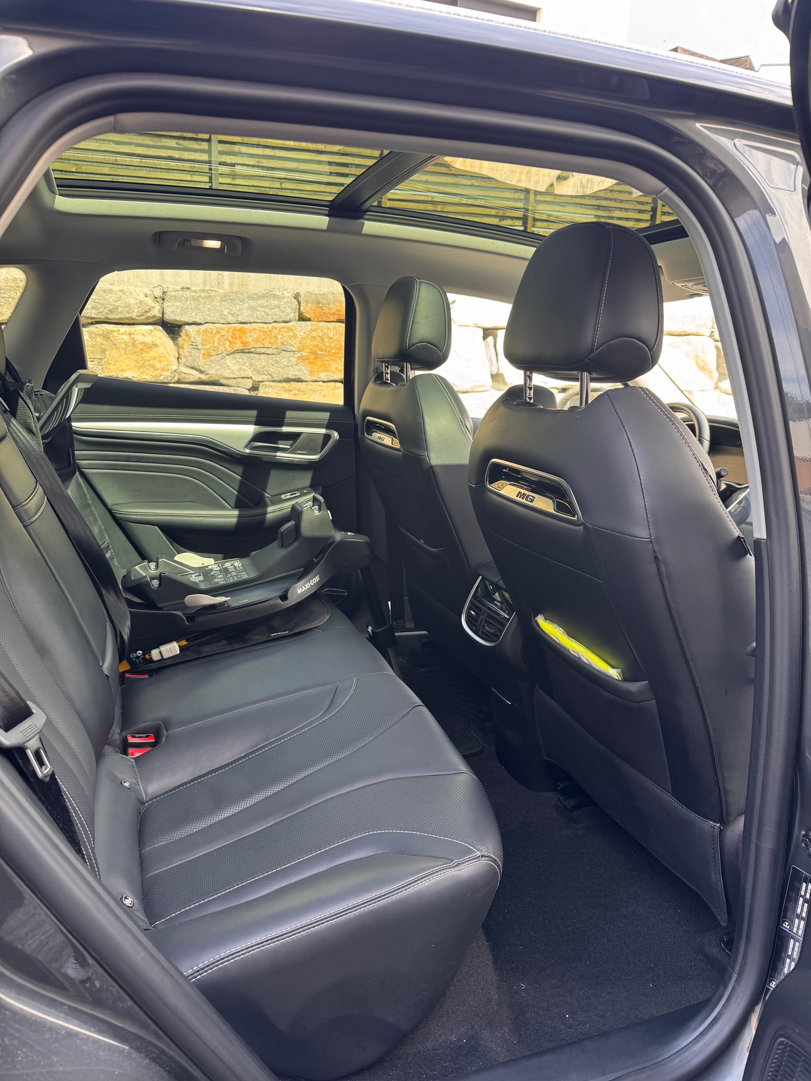 MG Marvel R Performance Automatic, 288hp, 2022
