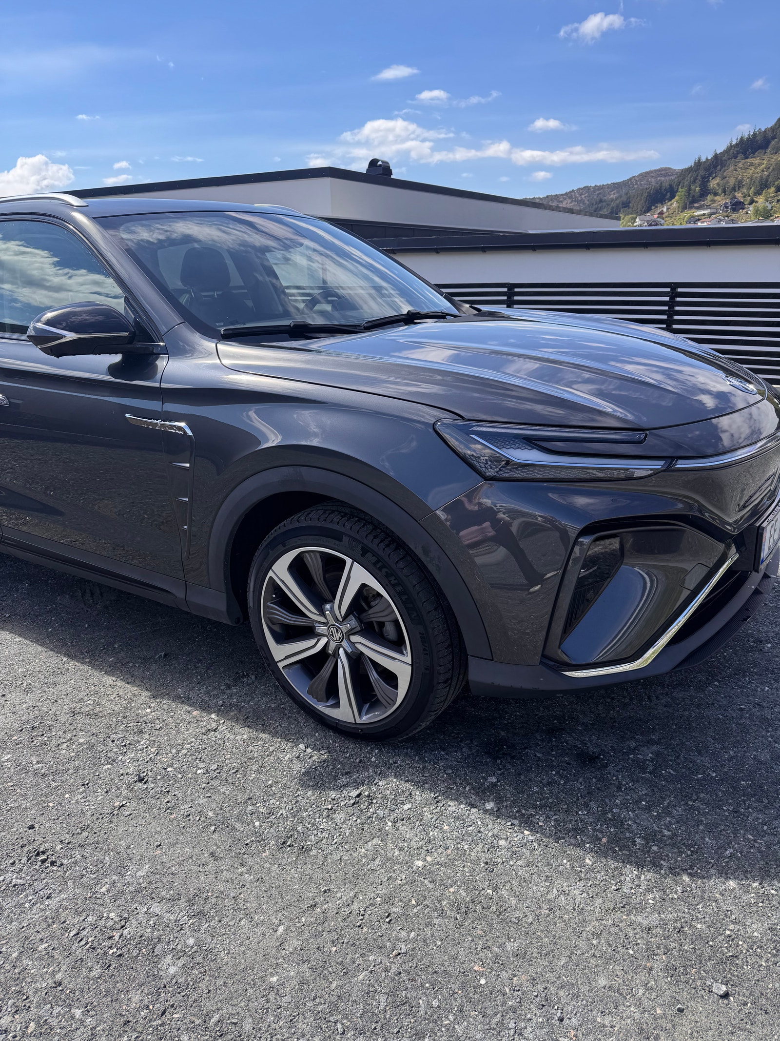 MG Marvel R Performance Automatic, 288hp, 2022