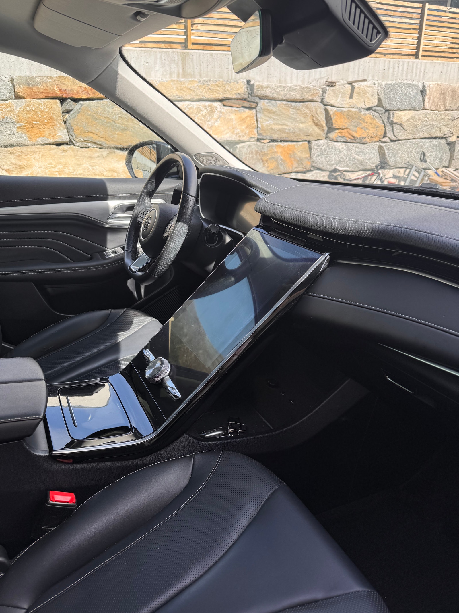 MG Marvel R Performance Automatic, 288hp, 2022