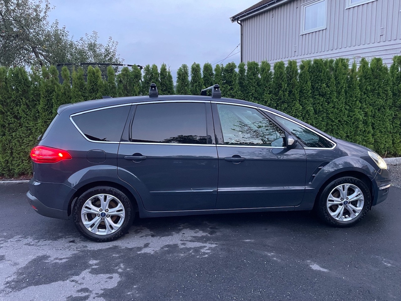 Ford S-Max 2.0 TDCi Powershift, 140hp, 2014