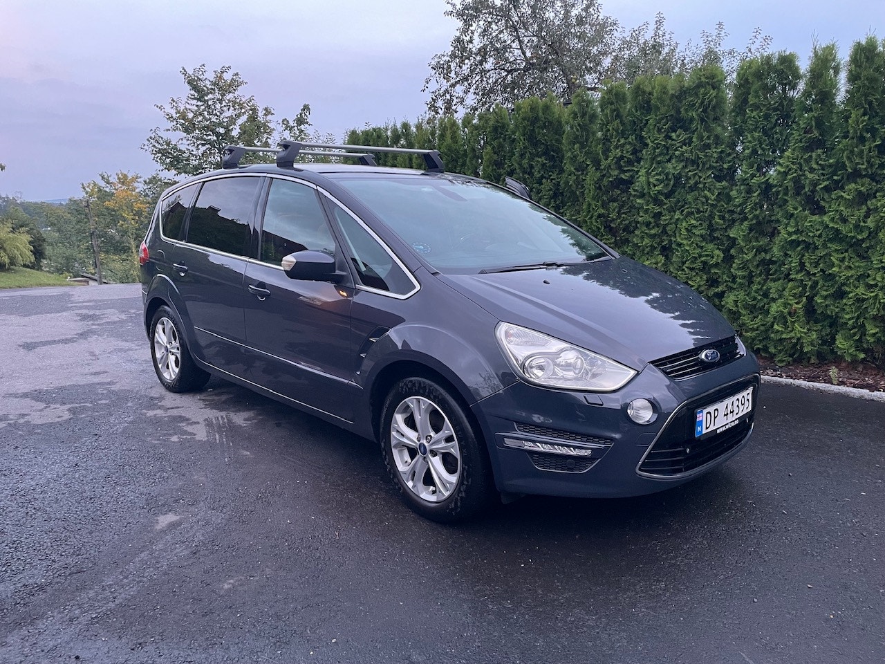 Ford S-Max 2.0 TDCi Powershift, 140hp, 2014