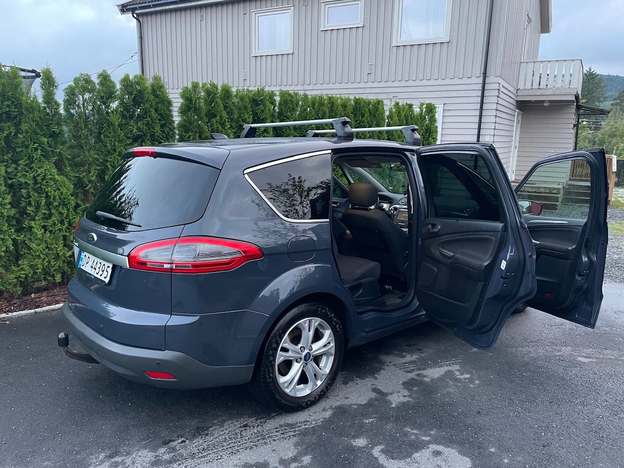 Ford S-Max 2.0 TDCi Powershift, 140hp, 2014