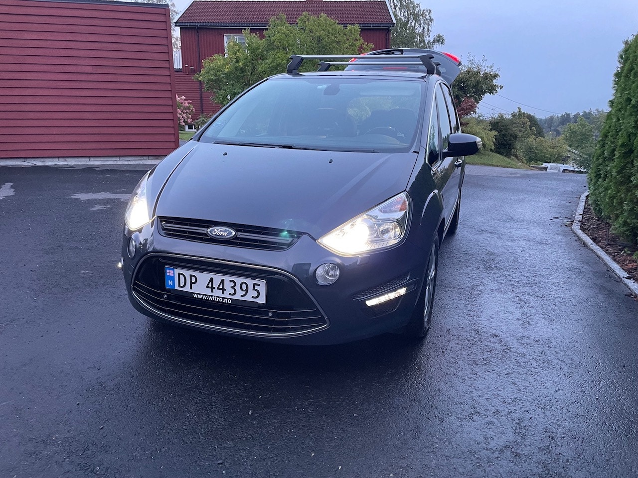 Ford S-Max 2.0 TDCi Powershift, 140hp, 2014