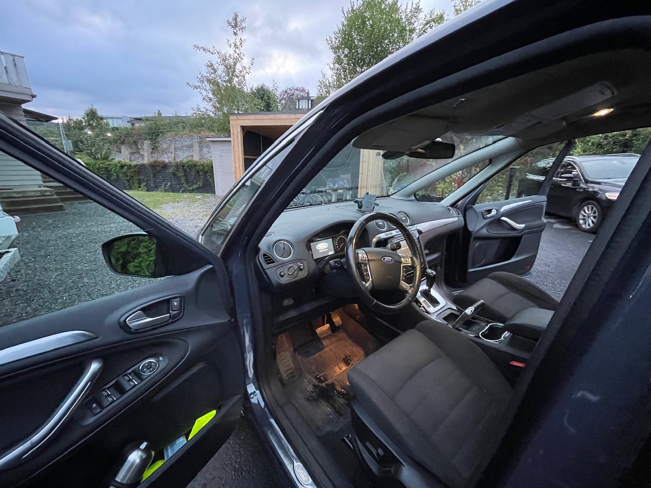 Ford S-Max 2.0 TDCi Powershift, 140hp, 2014