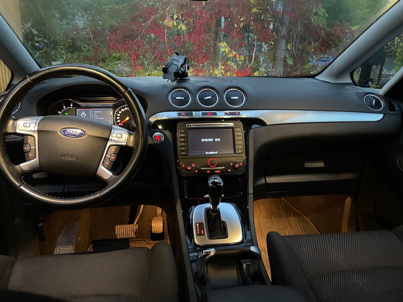 Ford S-Max 2.0 TDCi Powershift, 140hp, 2014