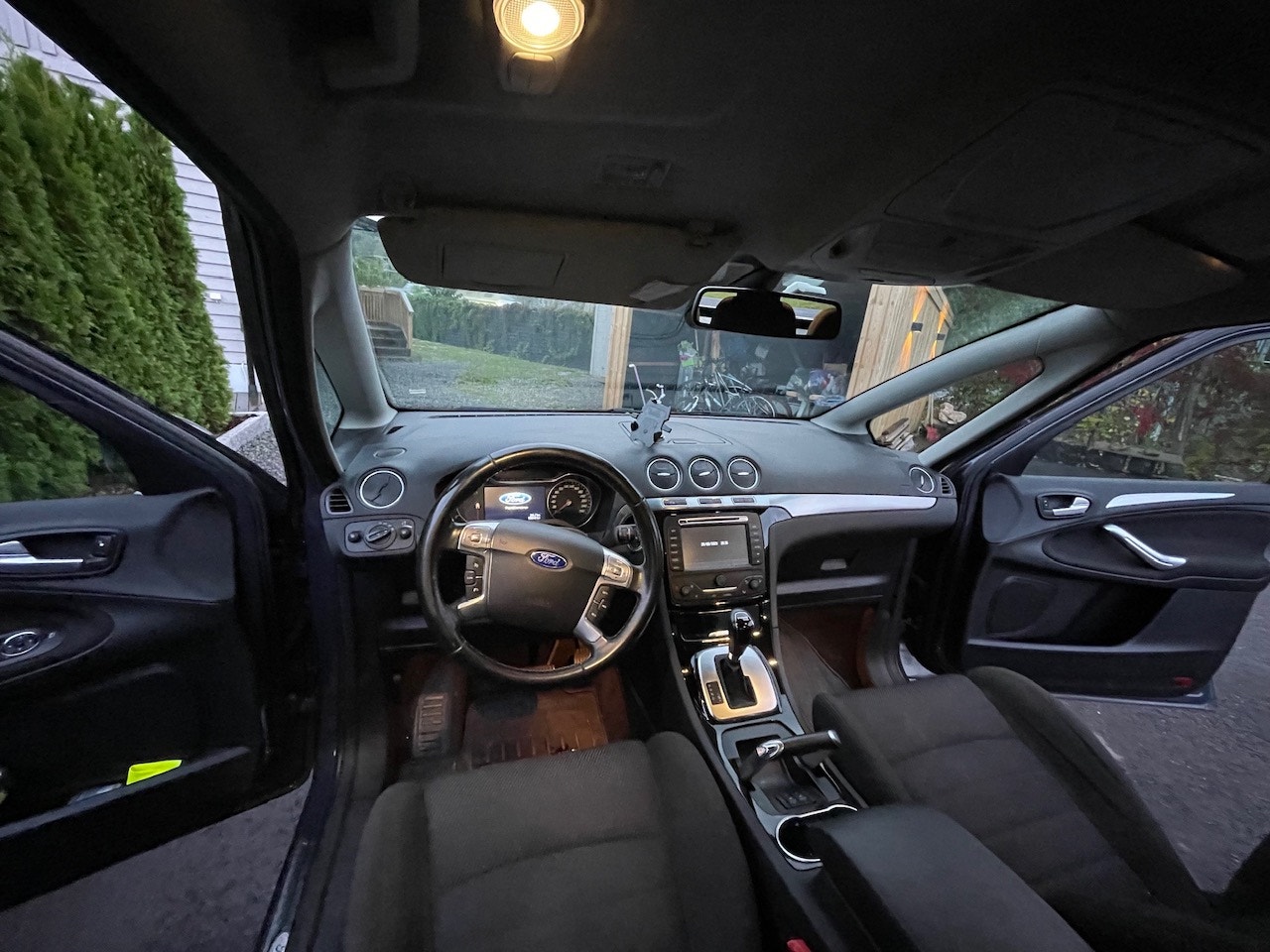 Ford S-Max 2.0 TDCi Powershift, 140hp, 2014