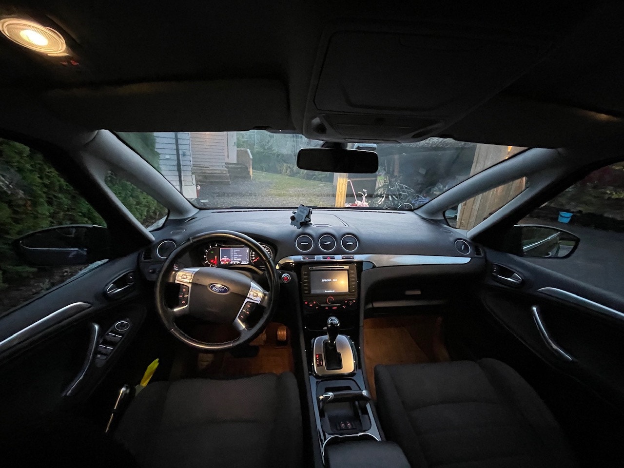 Ford S-Max 2.0 TDCi Powershift, 140hp, 2014