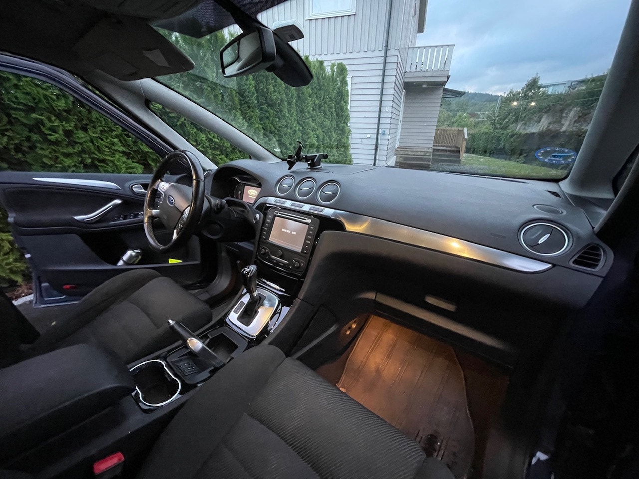 Ford S-Max 2.0 TDCi Powershift, 140hp, 2014
