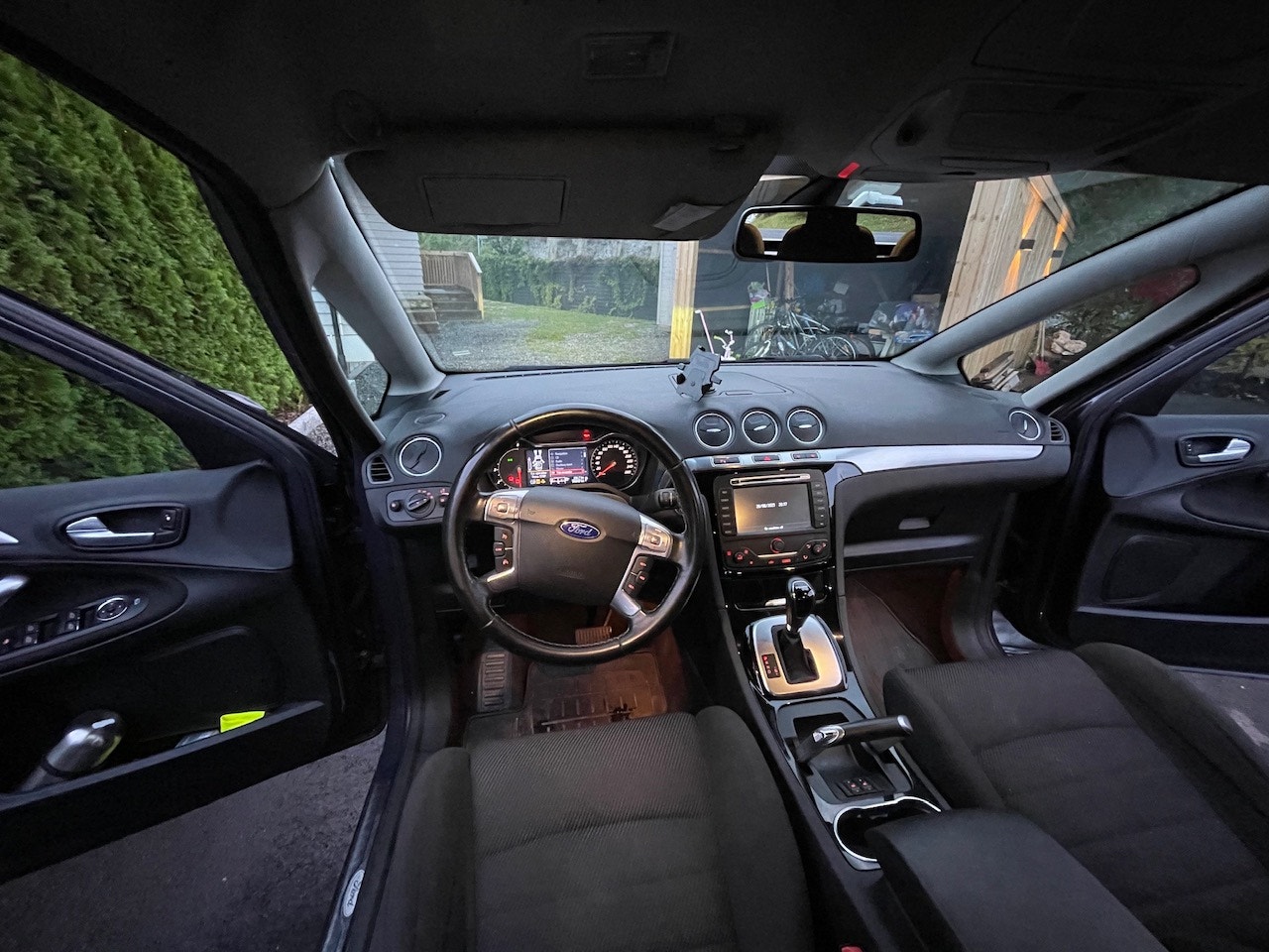 Ford S-Max 2.0 TDCi Powershift, 140hp, 2014