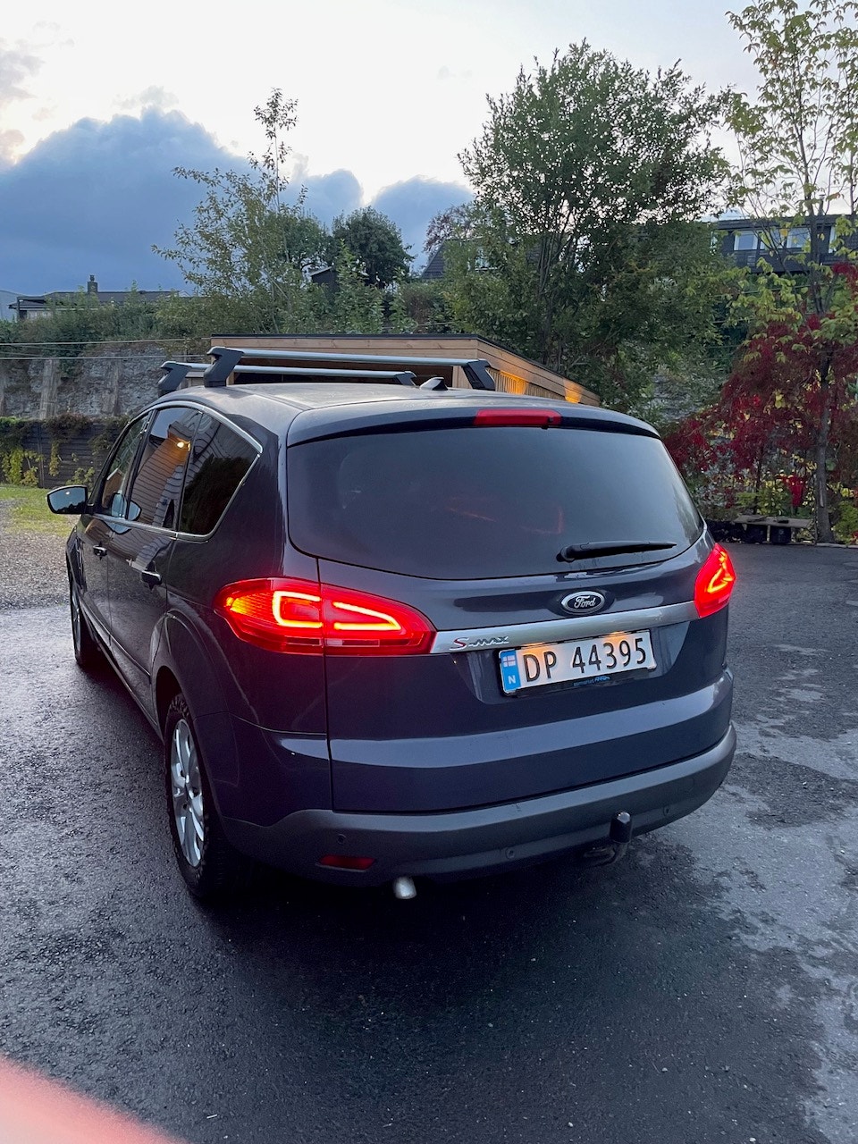 Ford S-Max 2.0 TDCi Powershift, 140hp, 2014