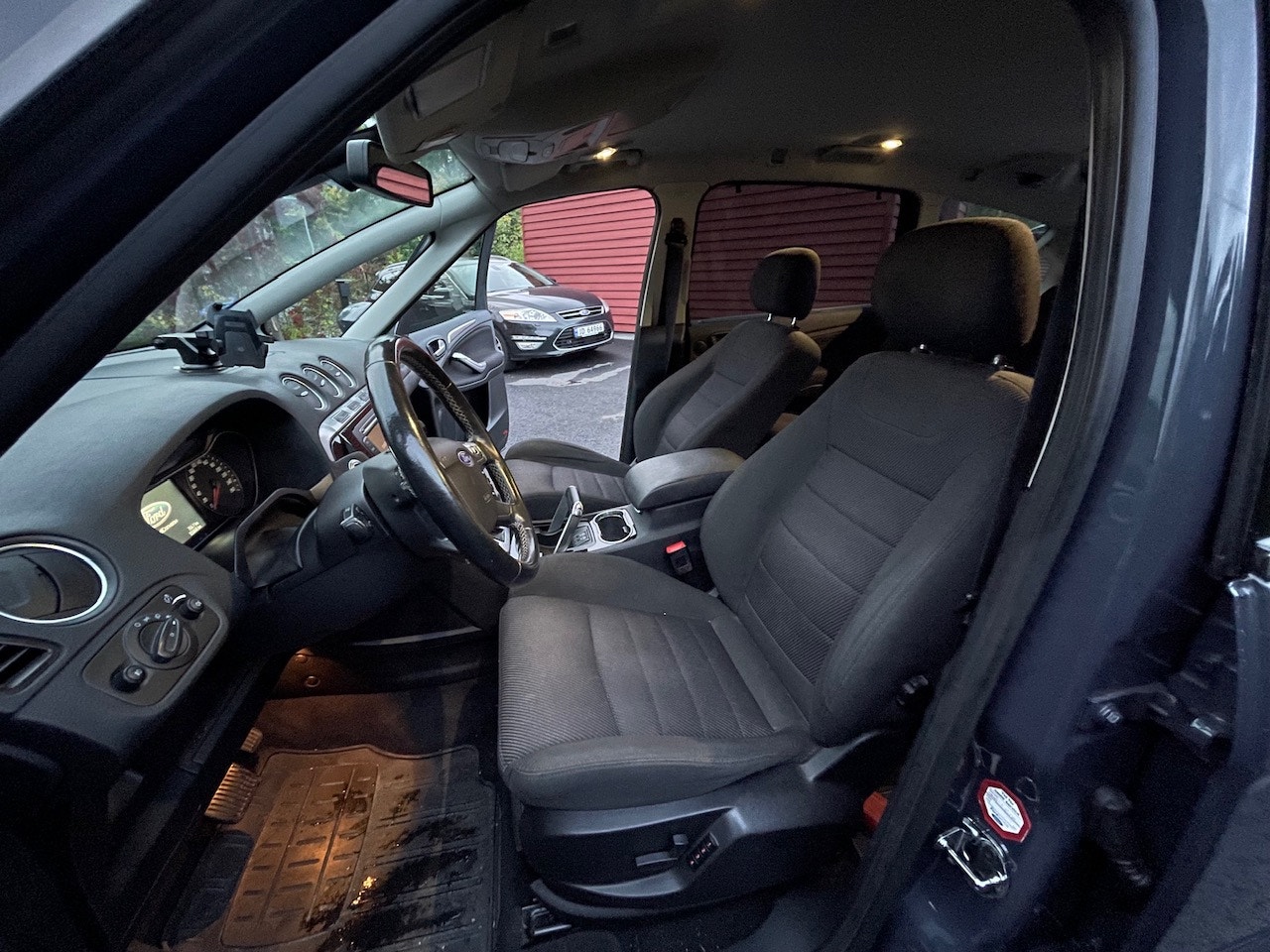 Ford S-Max 2.0 TDCi Powershift, 140hp, 2014