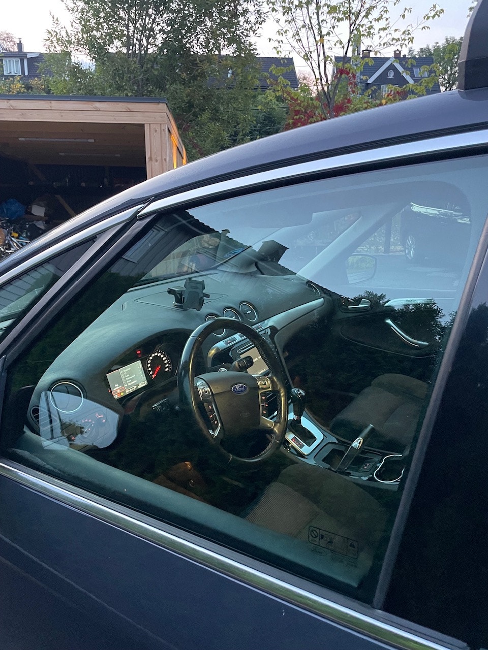 Ford S-Max 2.0 TDCi Powershift, 140hp, 2014