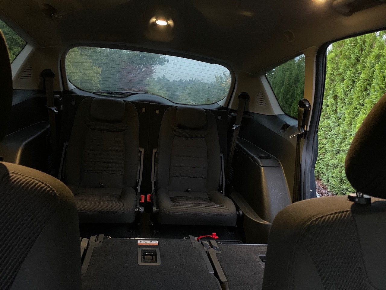Ford S-Max 2.0 TDCi Powershift, 140hp, 2014