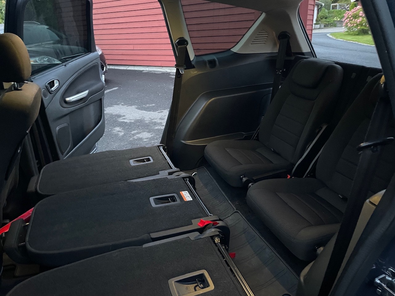 Ford S-Max 2.0 TDCi Powershift, 140hp, 2014