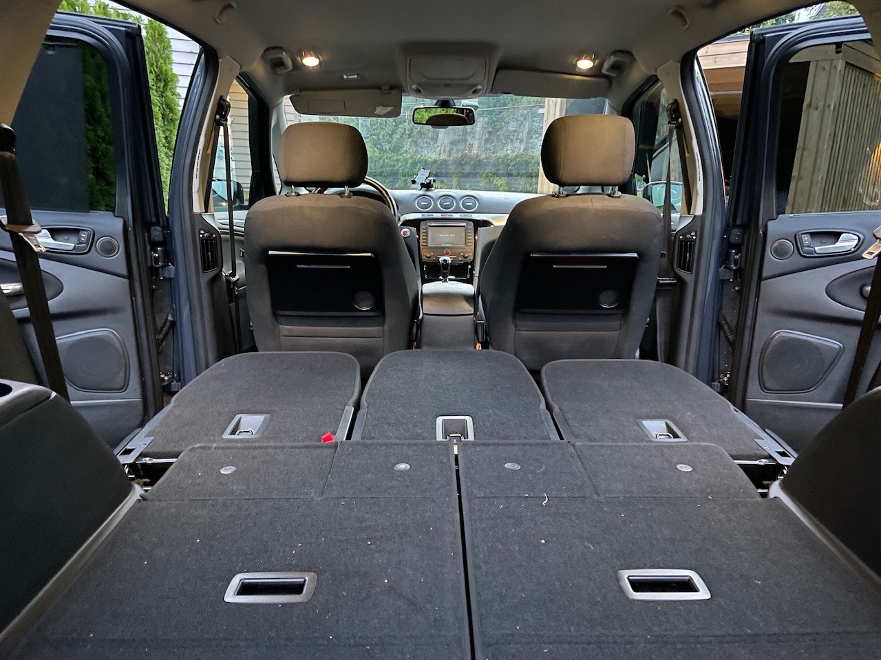 Ford S-Max 2.0 TDCi Powershift, 140hp, 2014