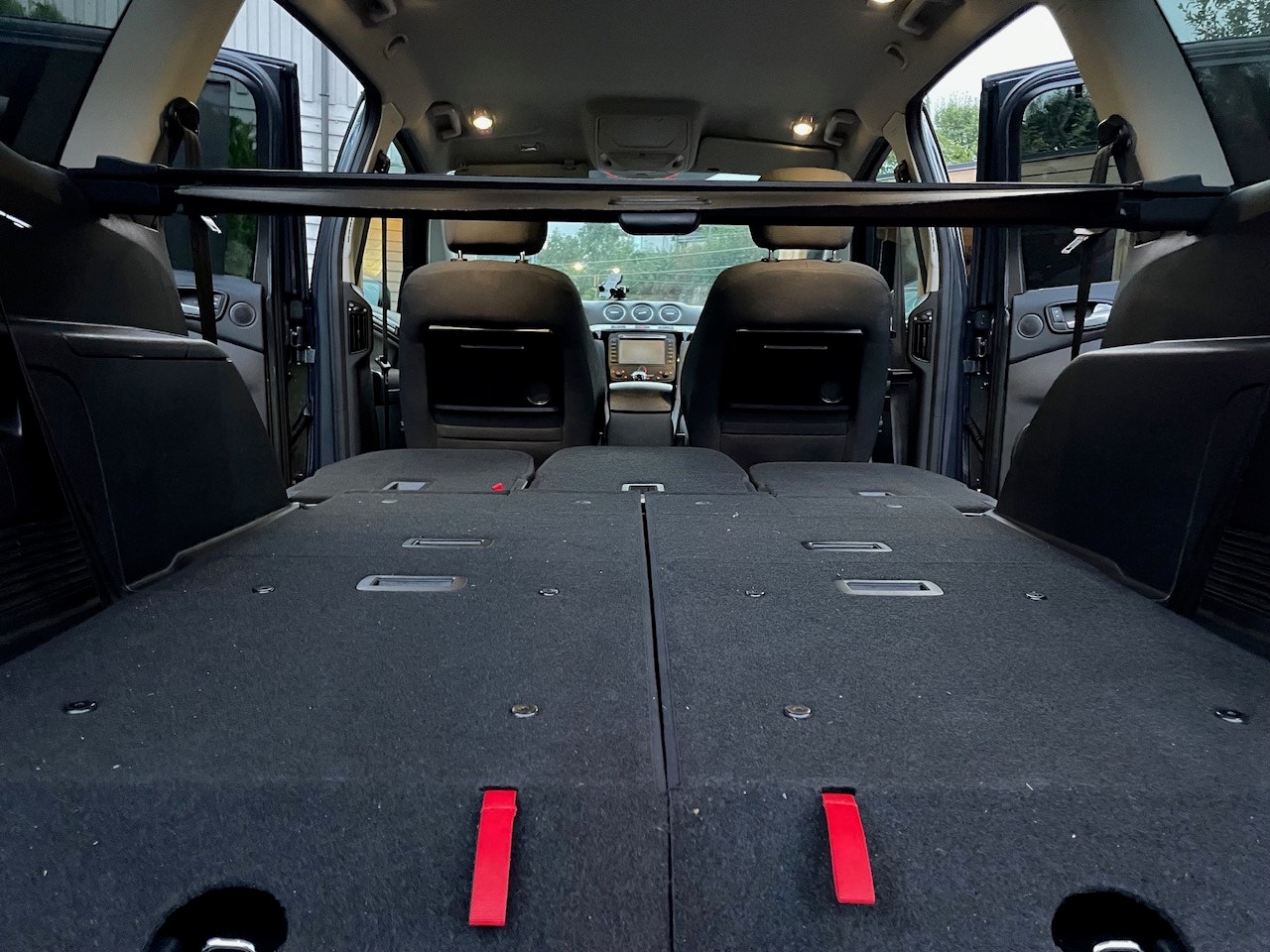 Ford S-Max 2.0 TDCi Powershift, 140hp, 2014