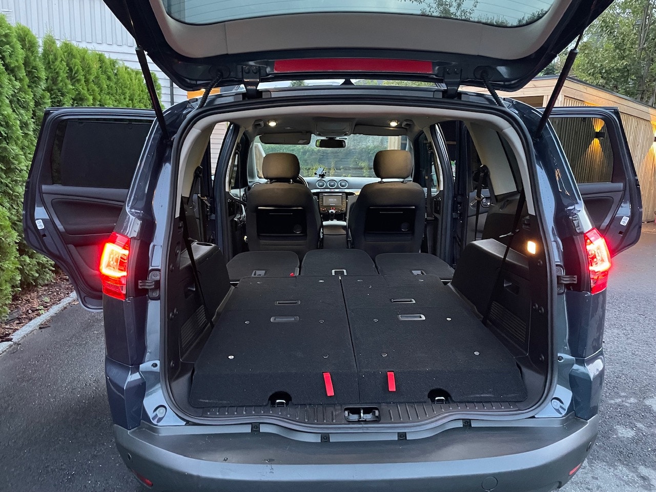 Ford S-Max 2.0 TDCi Powershift, 140hp, 2014