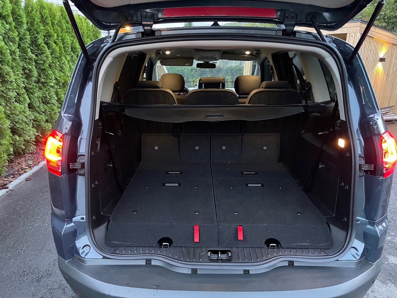 Ford S-Max 2.0 TDCi Powershift, 140hp, 2014
