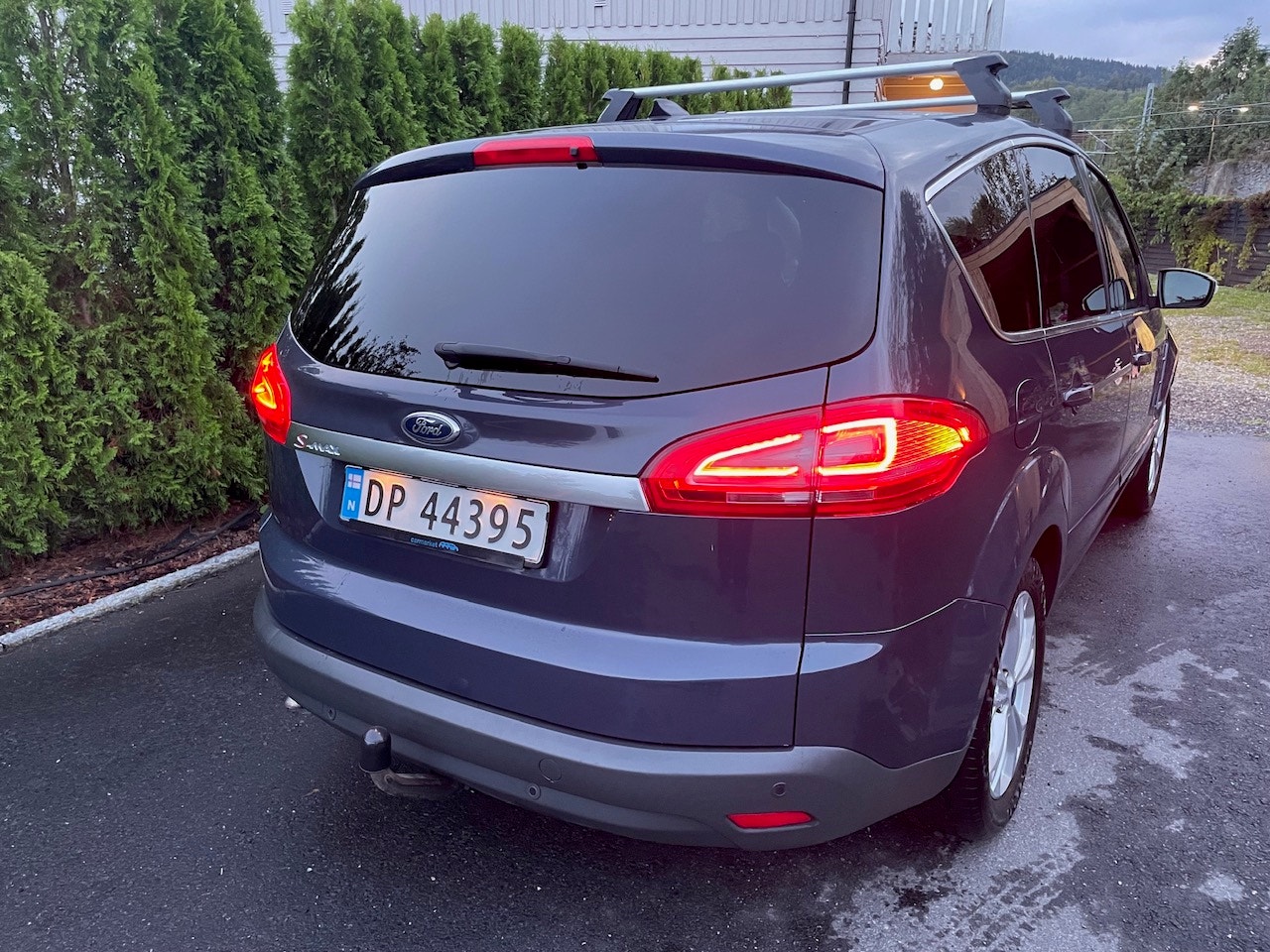 Ford S-Max 2.0 TDCi Powershift, 140hp, 2014
