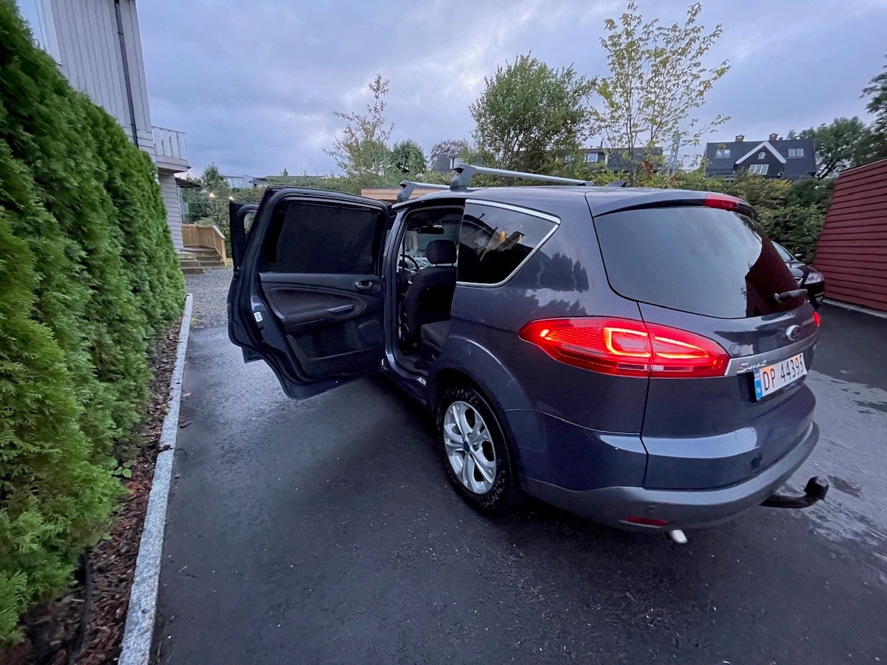 Ford S-Max 2.0 TDCi Powershift, 140hp, 2014
