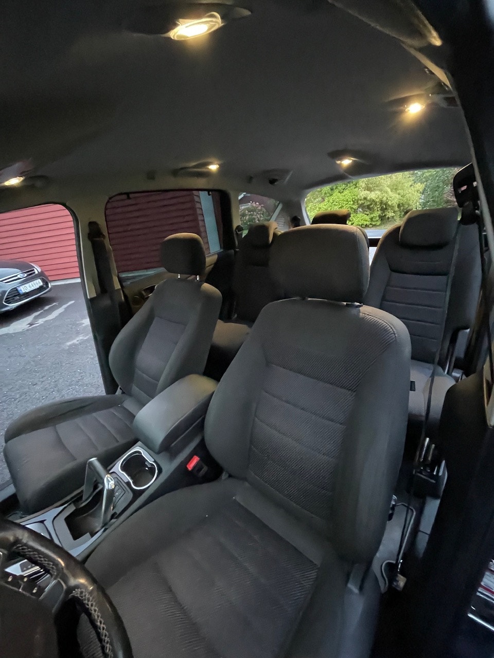 Ford S-Max 2.0 TDCi Powershift, 140hp, 2014