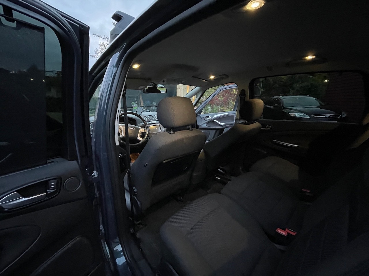 Ford S-Max 2.0 TDCi Powershift, 140hp, 2014