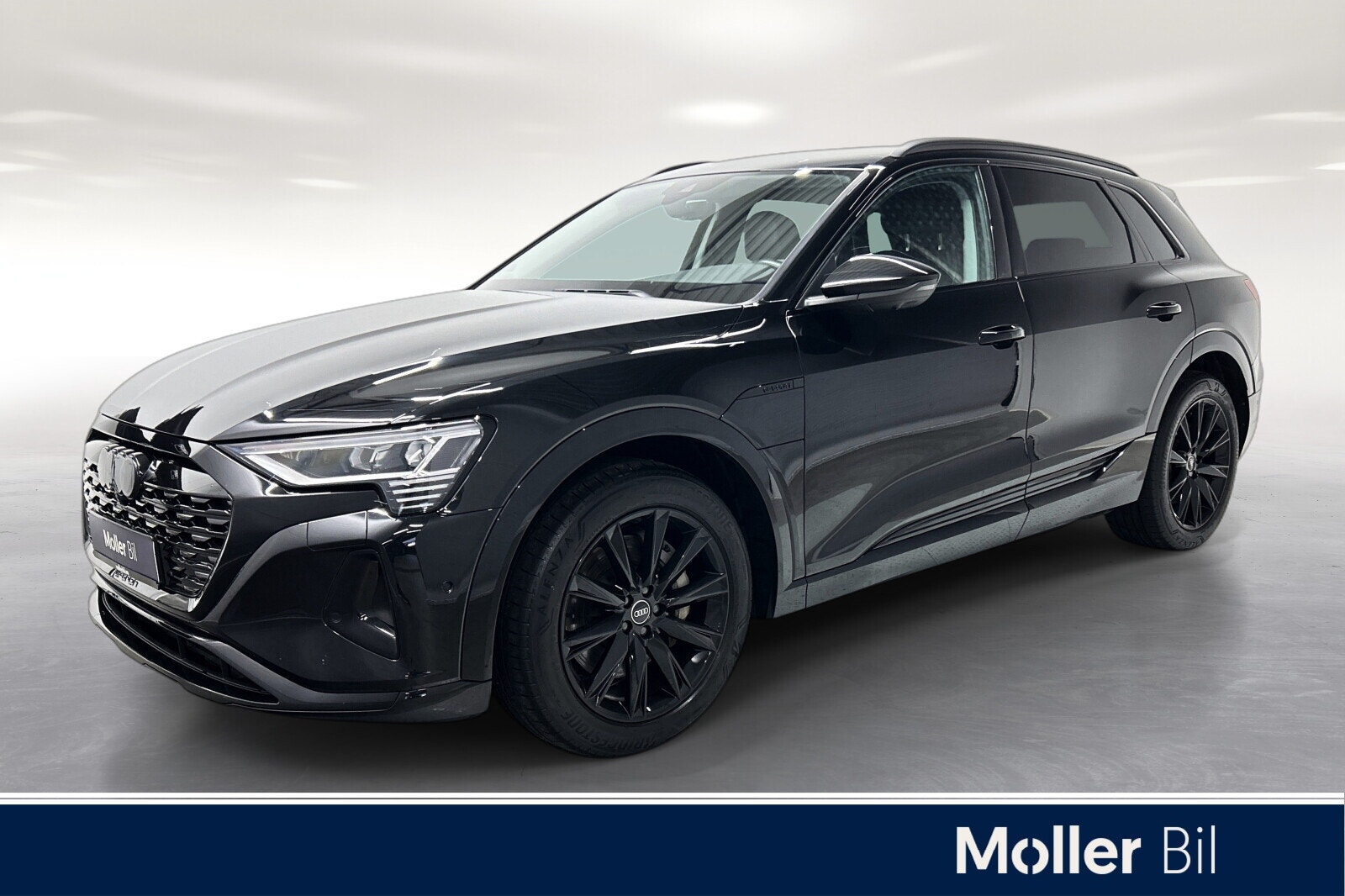 Audi Q8 50 e-tron quattro, 340hk, 2024