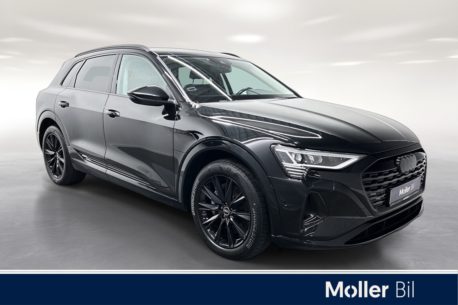 Audi Q8 50 e-tron quattro, 340hk, 2024